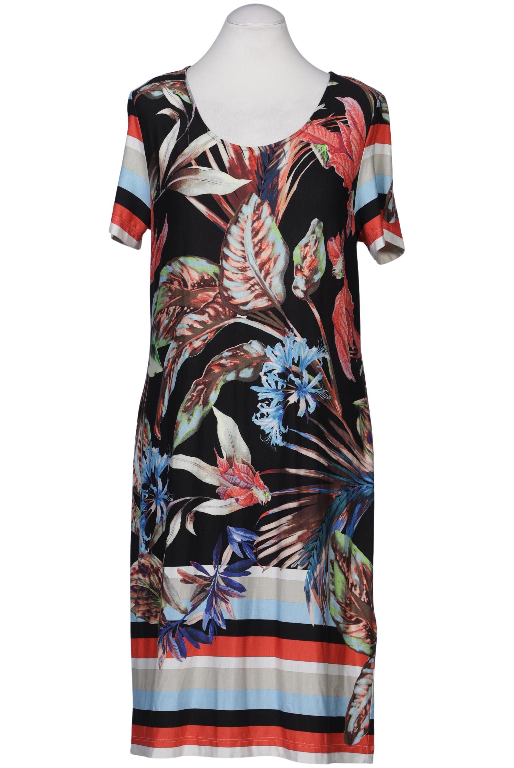 

Alba Moda Damen Kleid, mehrfarbig, Gr. 42