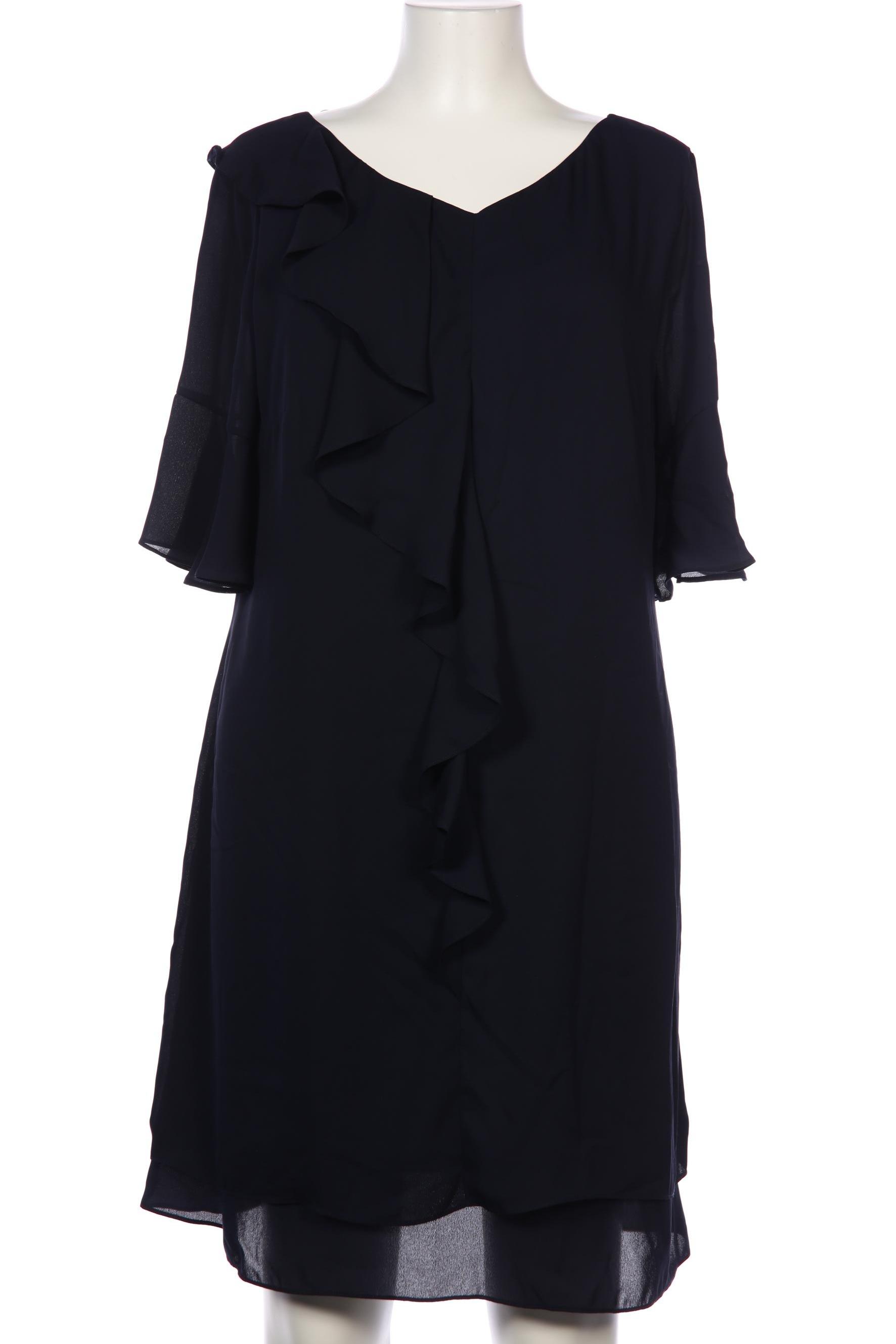 

Alba Moda Damen Kleid, marineblau, Gr. 46