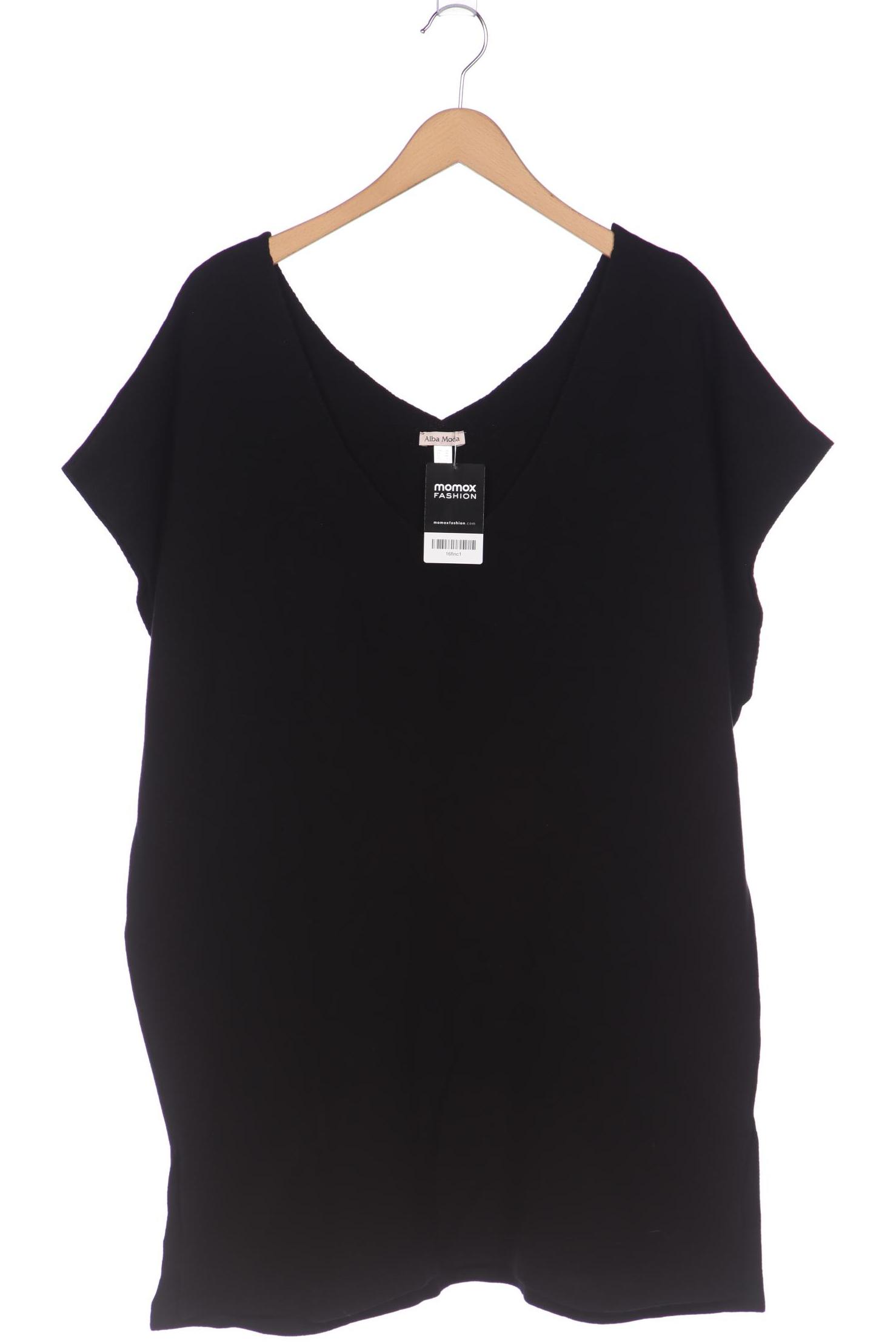 

Alba Moda Damen Pullover, schwarz, Gr. 44