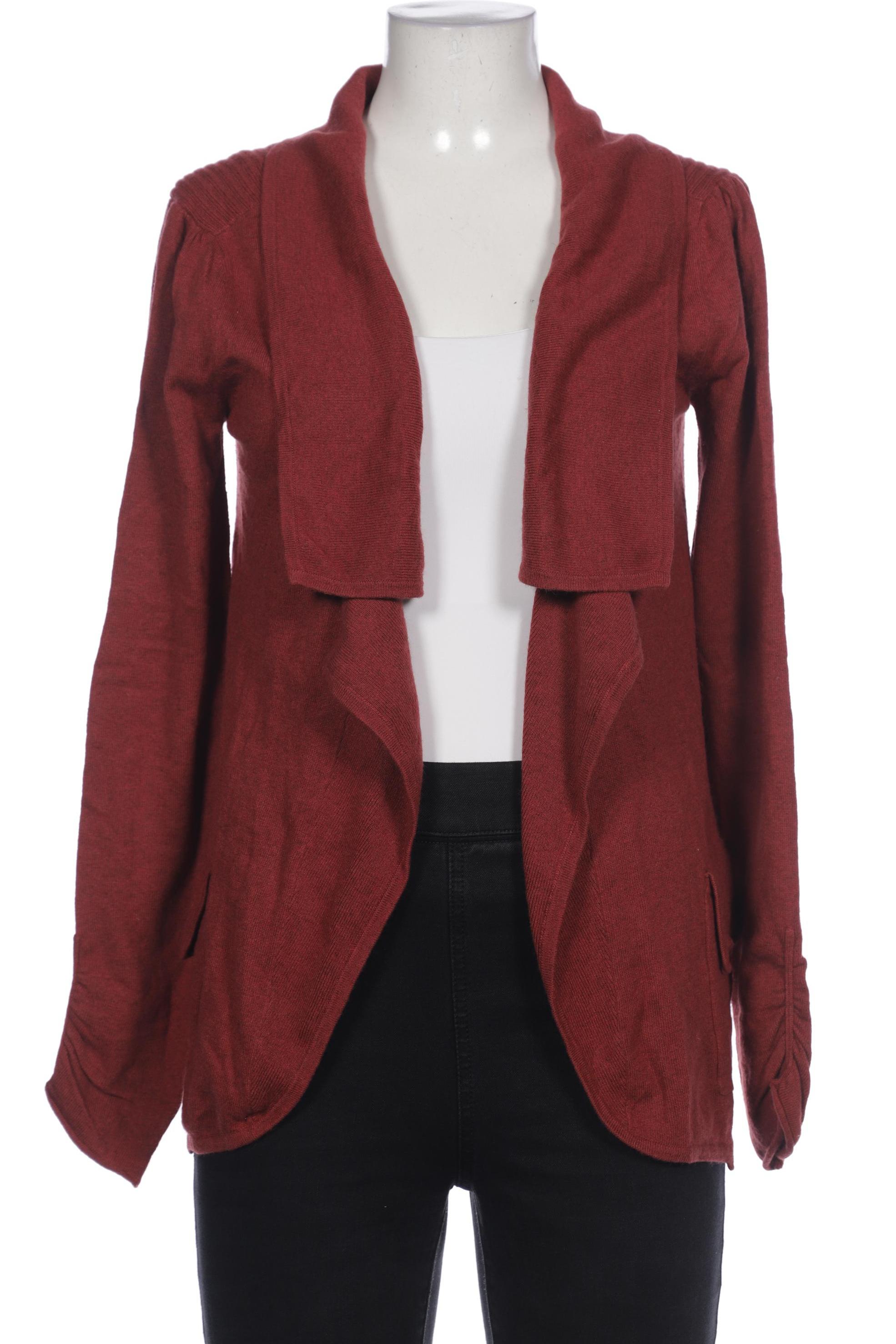

Alba Moda Damen Strickjacke, rot, Gr. 38