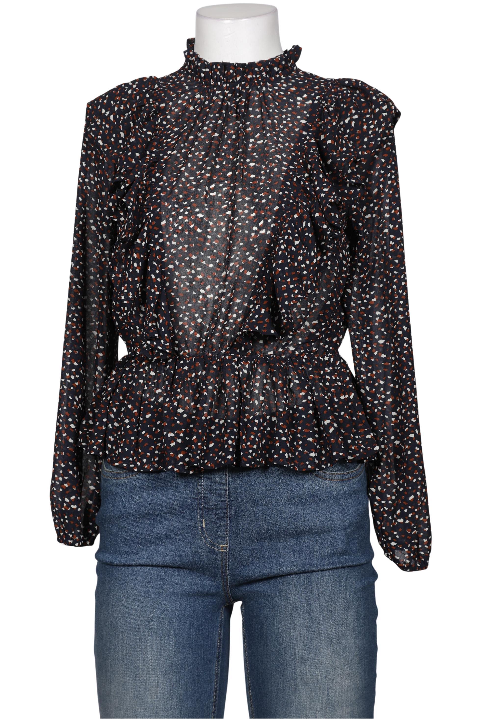 

Alba Moda Damen Bluse, marineblau, Gr. 38