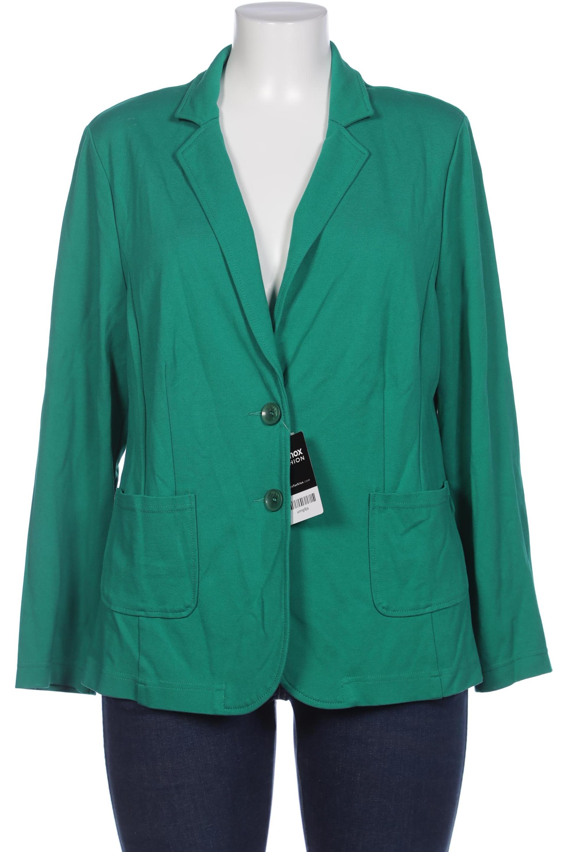 

Alba Moda Damen Blazer, grün, Gr. 46