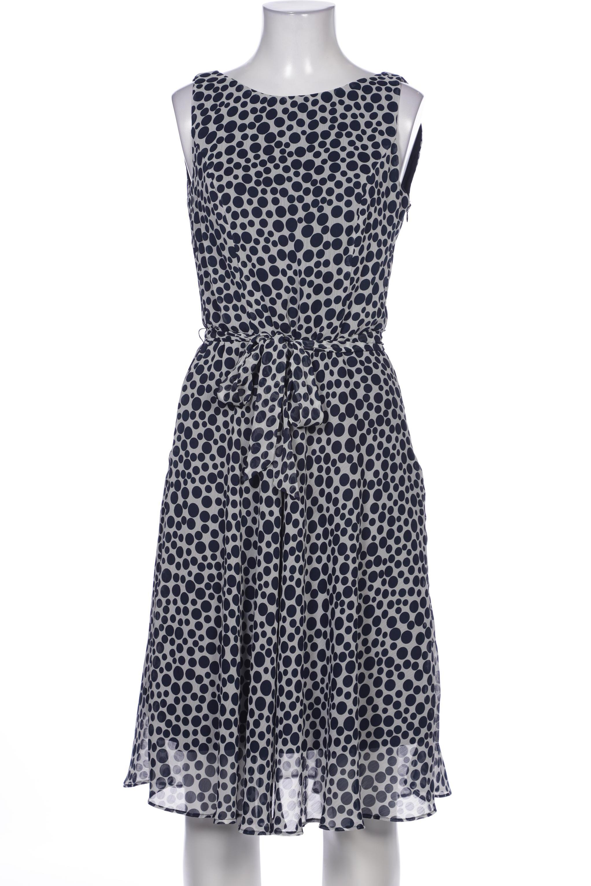 

Alba Moda Damen Kleid, marineblau, Gr. 36