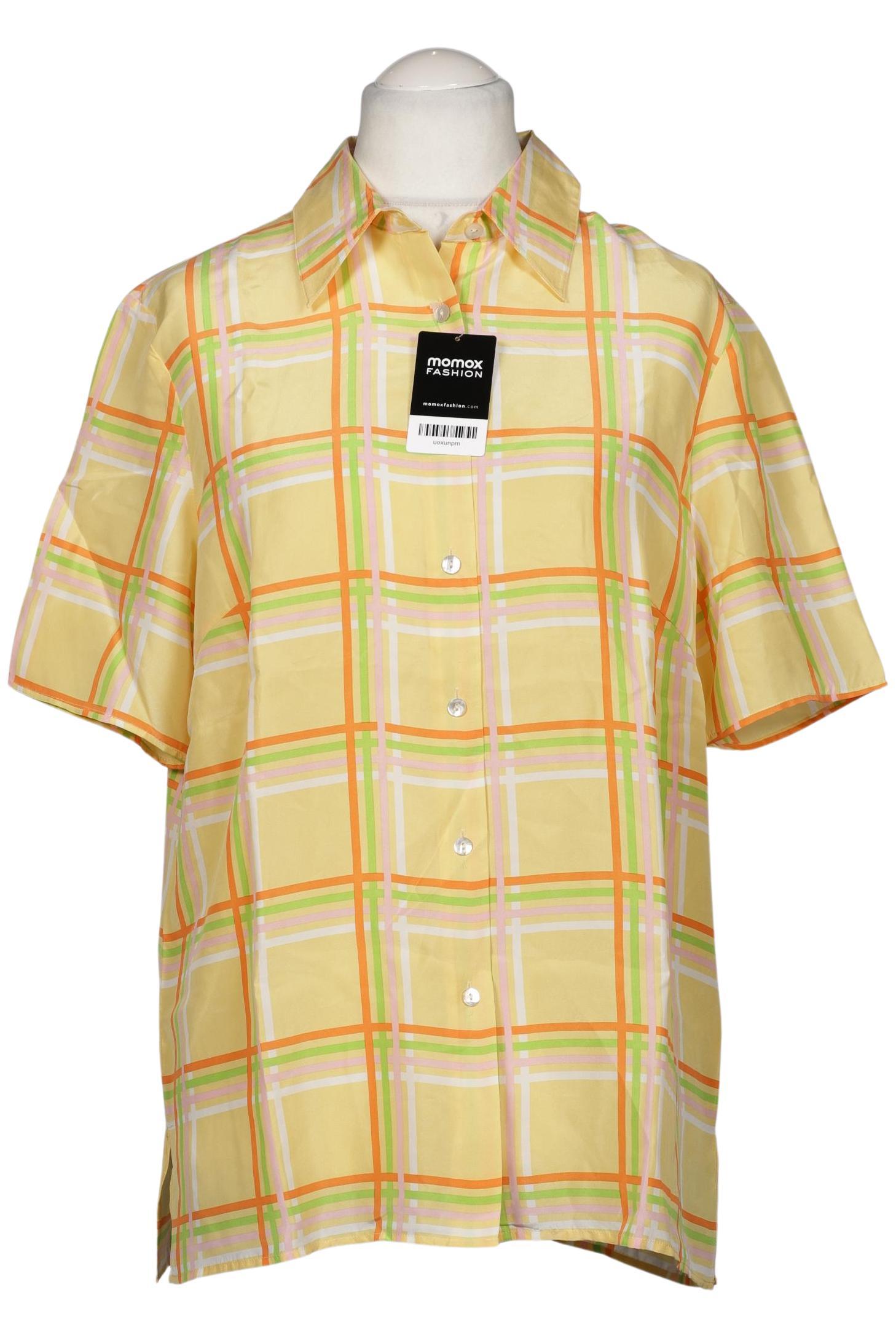 

Alba Moda Damen Bluse, gelb, Gr. 42