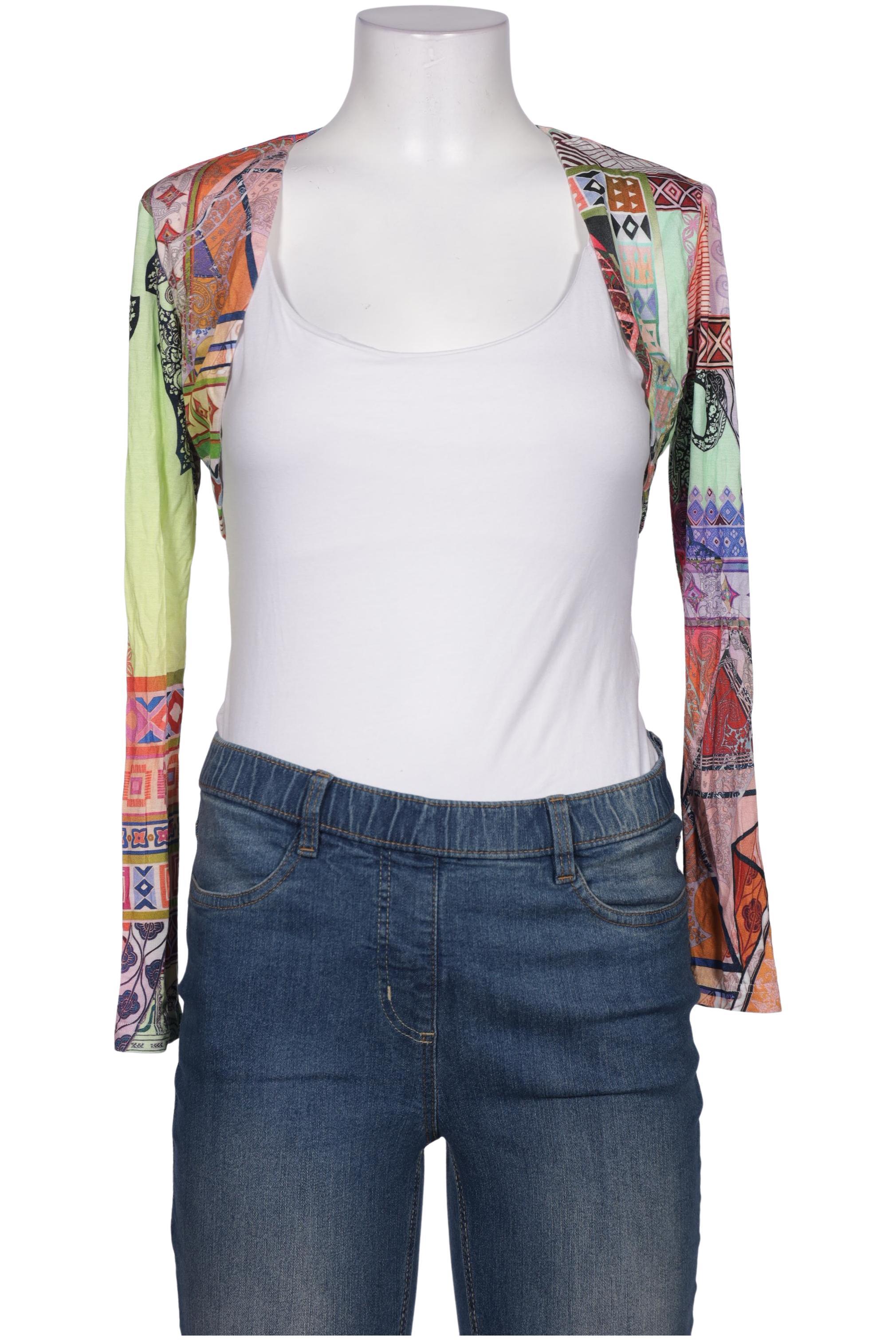 Thumbnail - Alba Moda Damen Strickjacke, mehrfarbig, Gr. 38