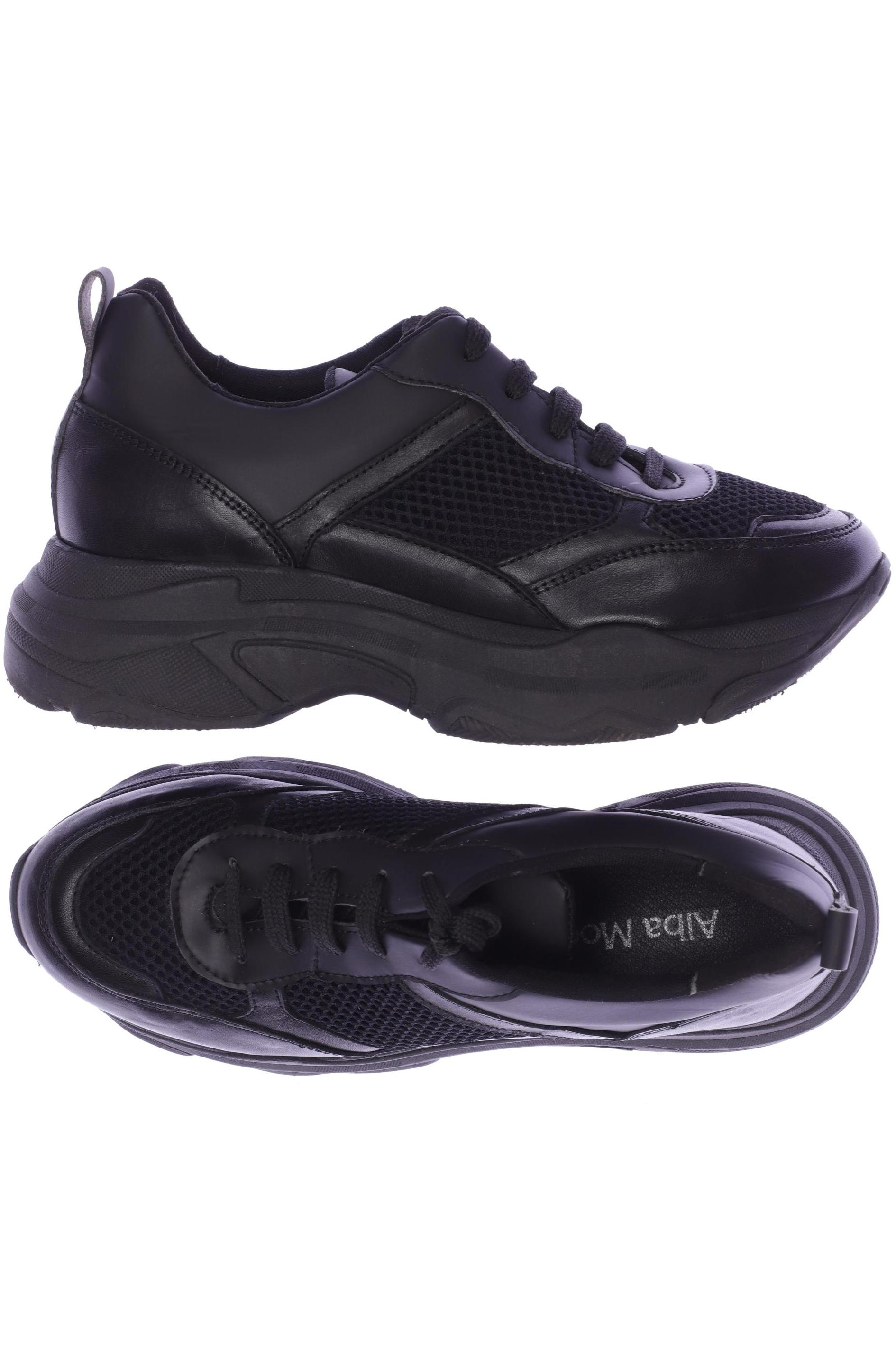 

Alba Moda Damen Sneakers, schwarz, Gr. 37