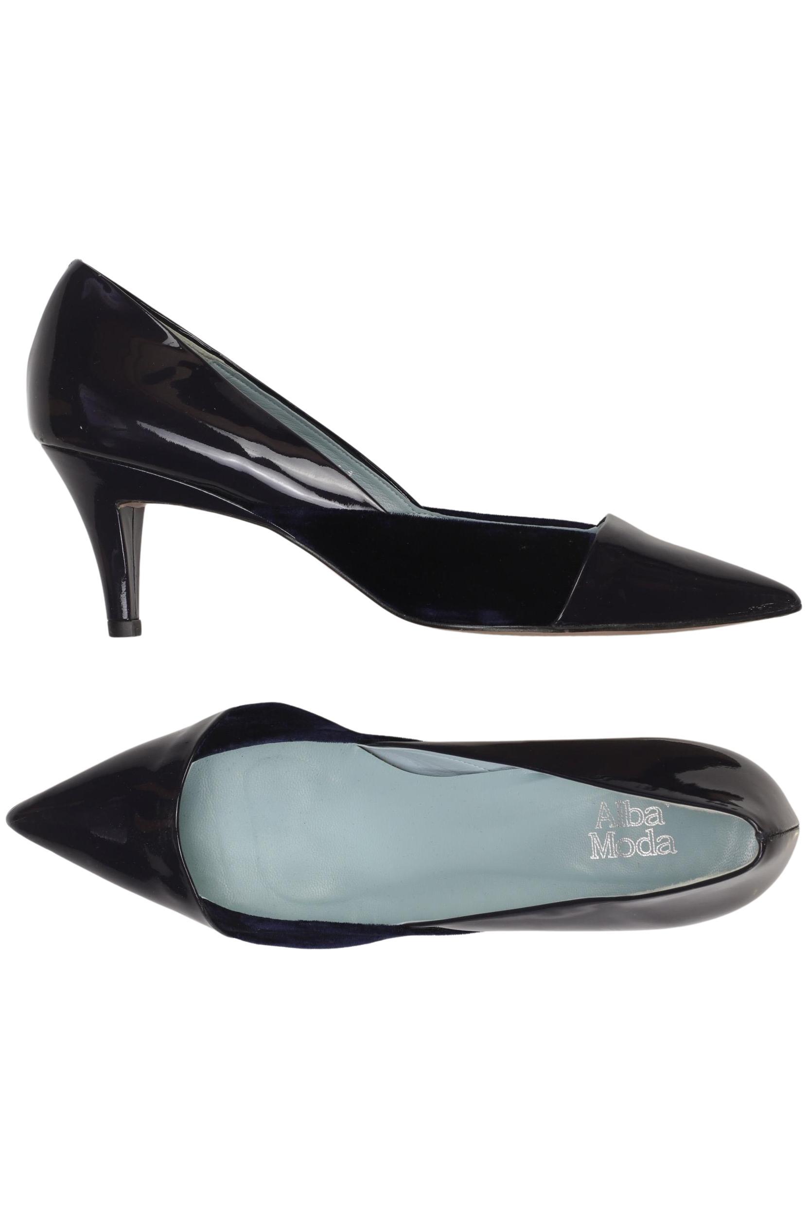 

Alba Moda Damen Pumps, marineblau, Gr. 41