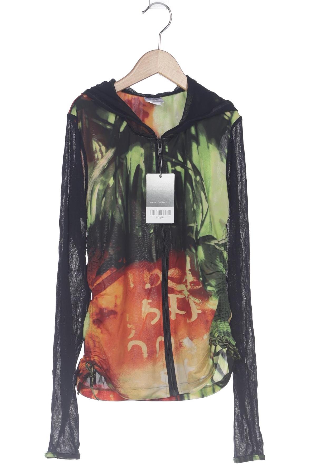 

Alba Moda Damen Kapuzenpullover, mehrfarbig, Gr. 34