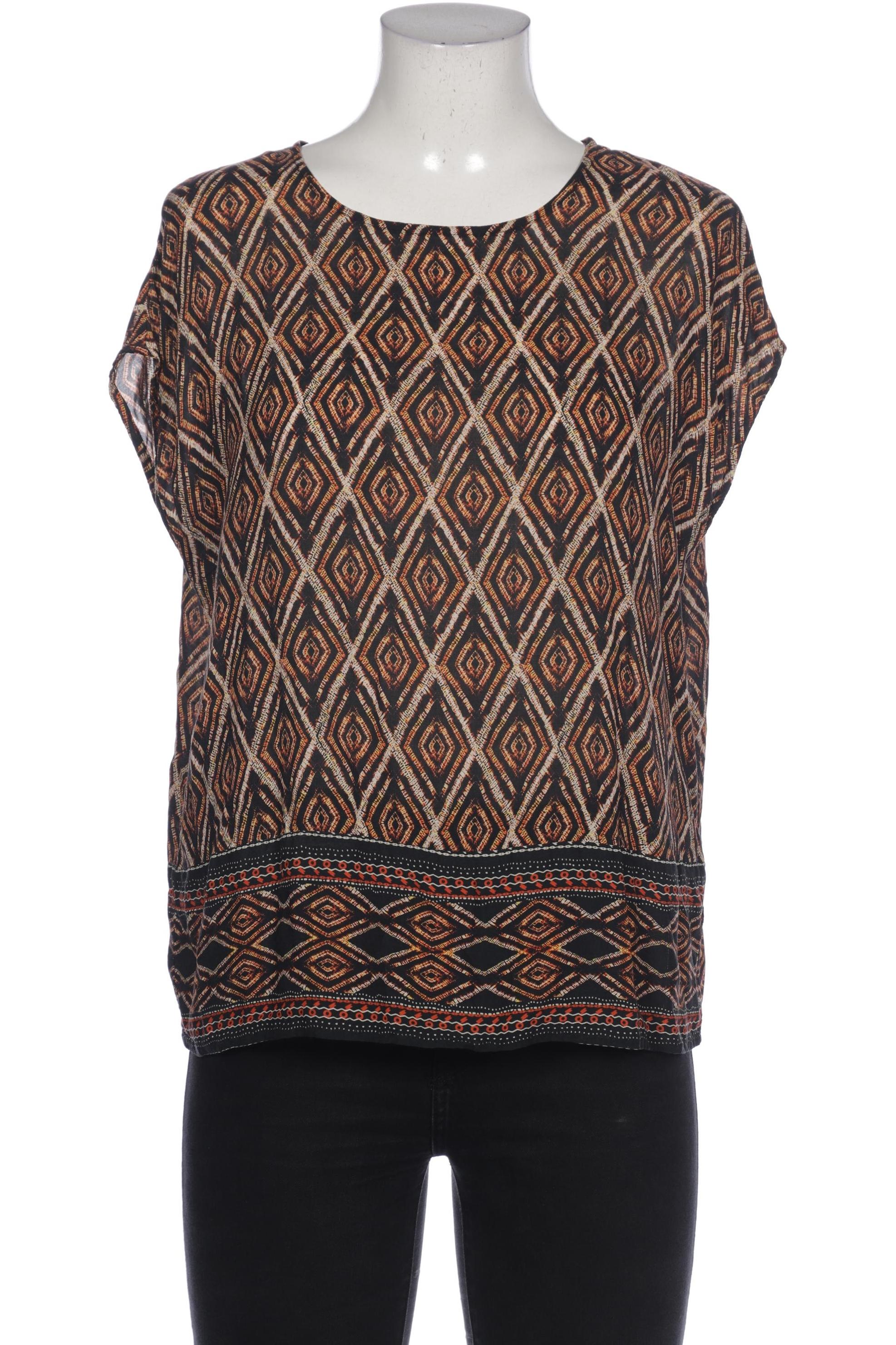 

Alba Moda Damen Bluse, braun, Gr. 42