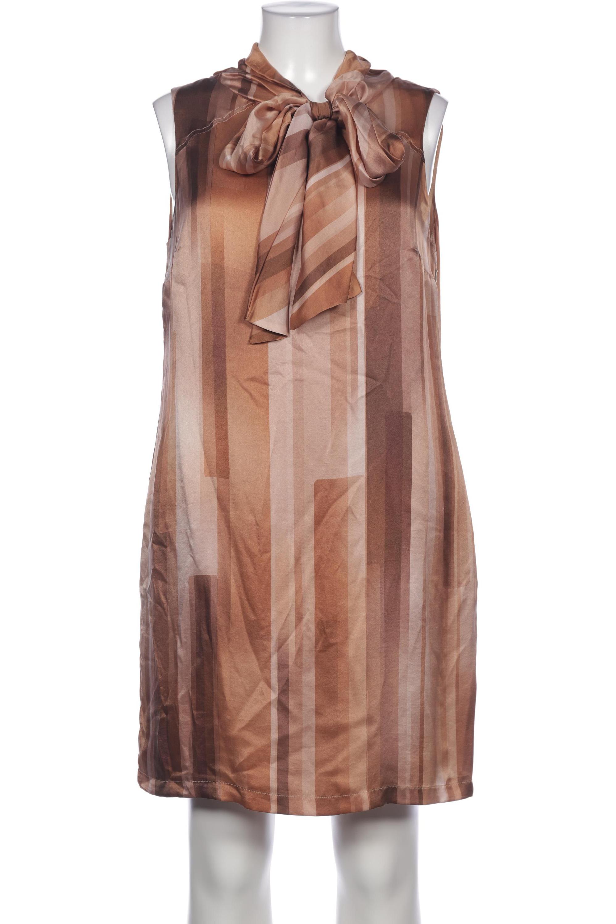 

Alba Moda Damen Kleid, braun, Gr. 46