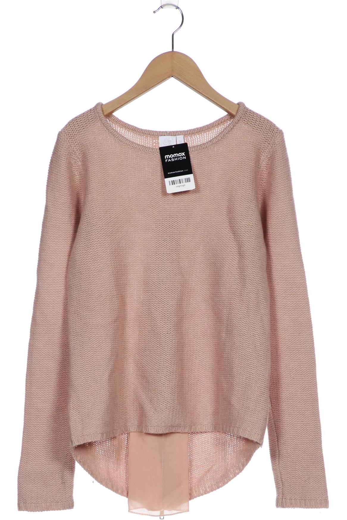 

Alba Moda Damen Pullover, pink