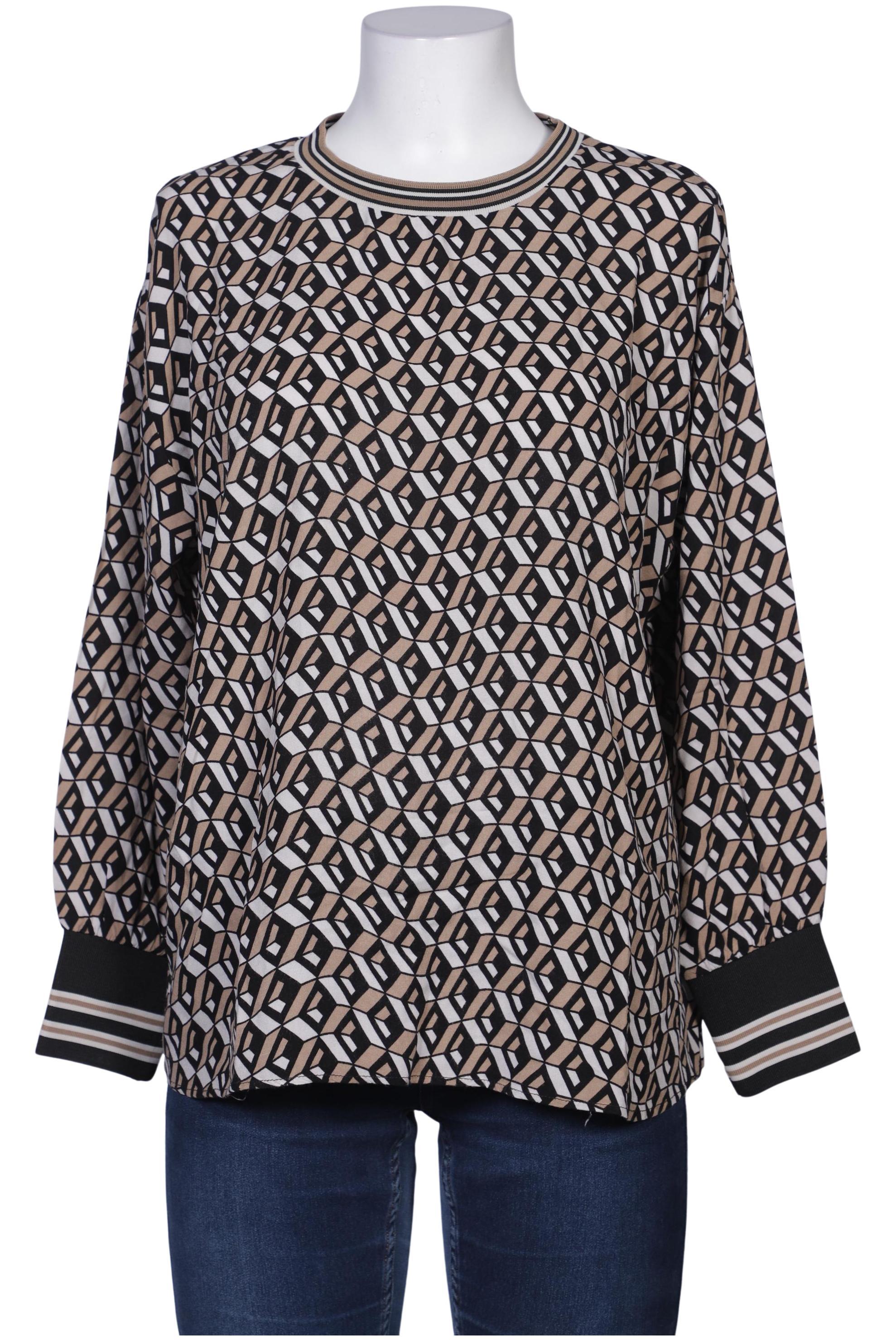 

Alba Moda Damen Bluse, braun, Gr. 42