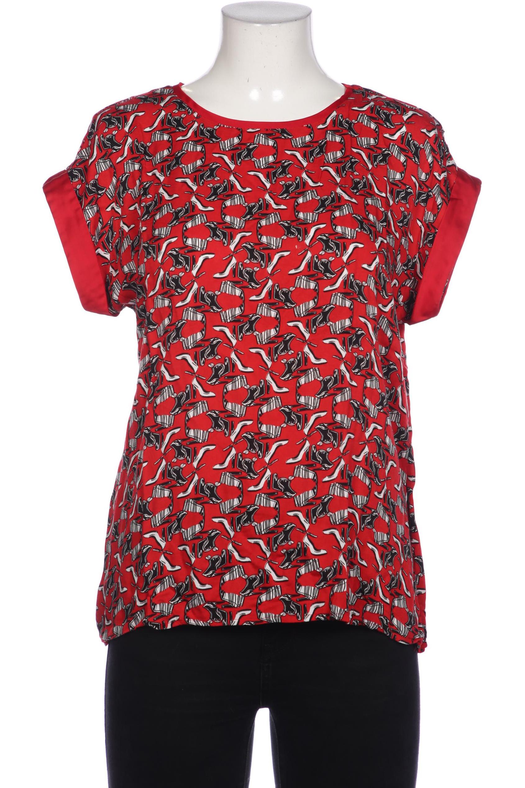 

Alba Moda Damen Bluse, rot
