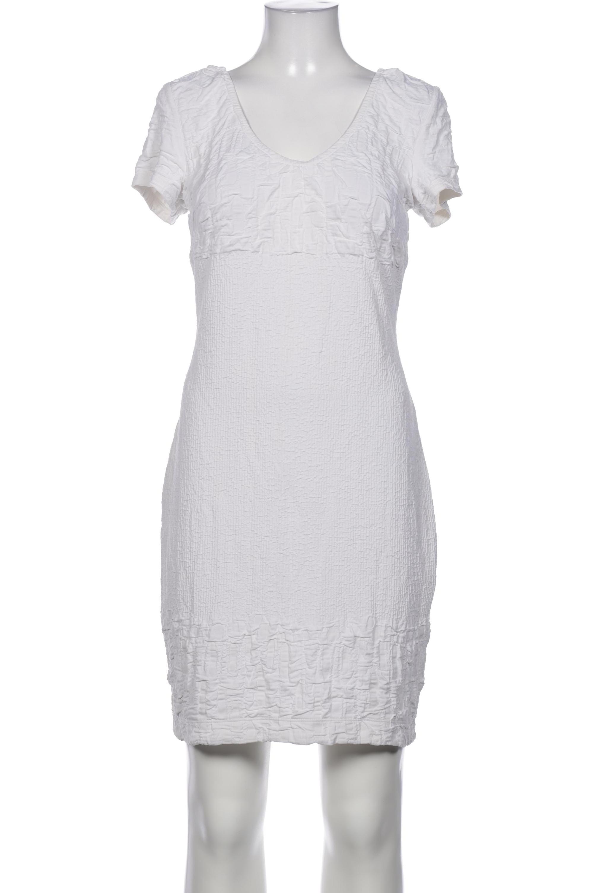 

Alba Moda Damen Kleid, weiß, Gr. 40