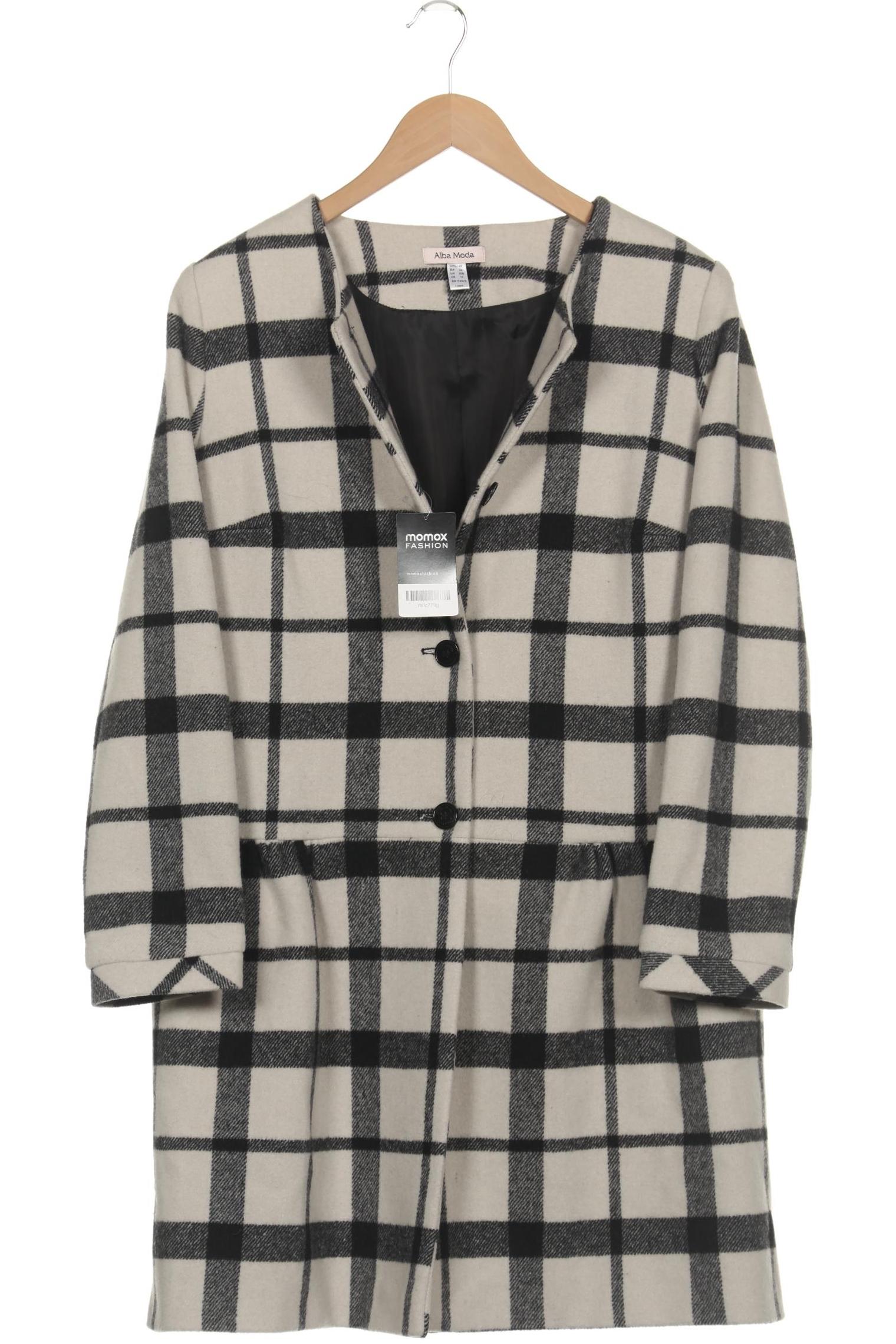 

Alba Moda Damen Mantel, beige, Gr. 42
