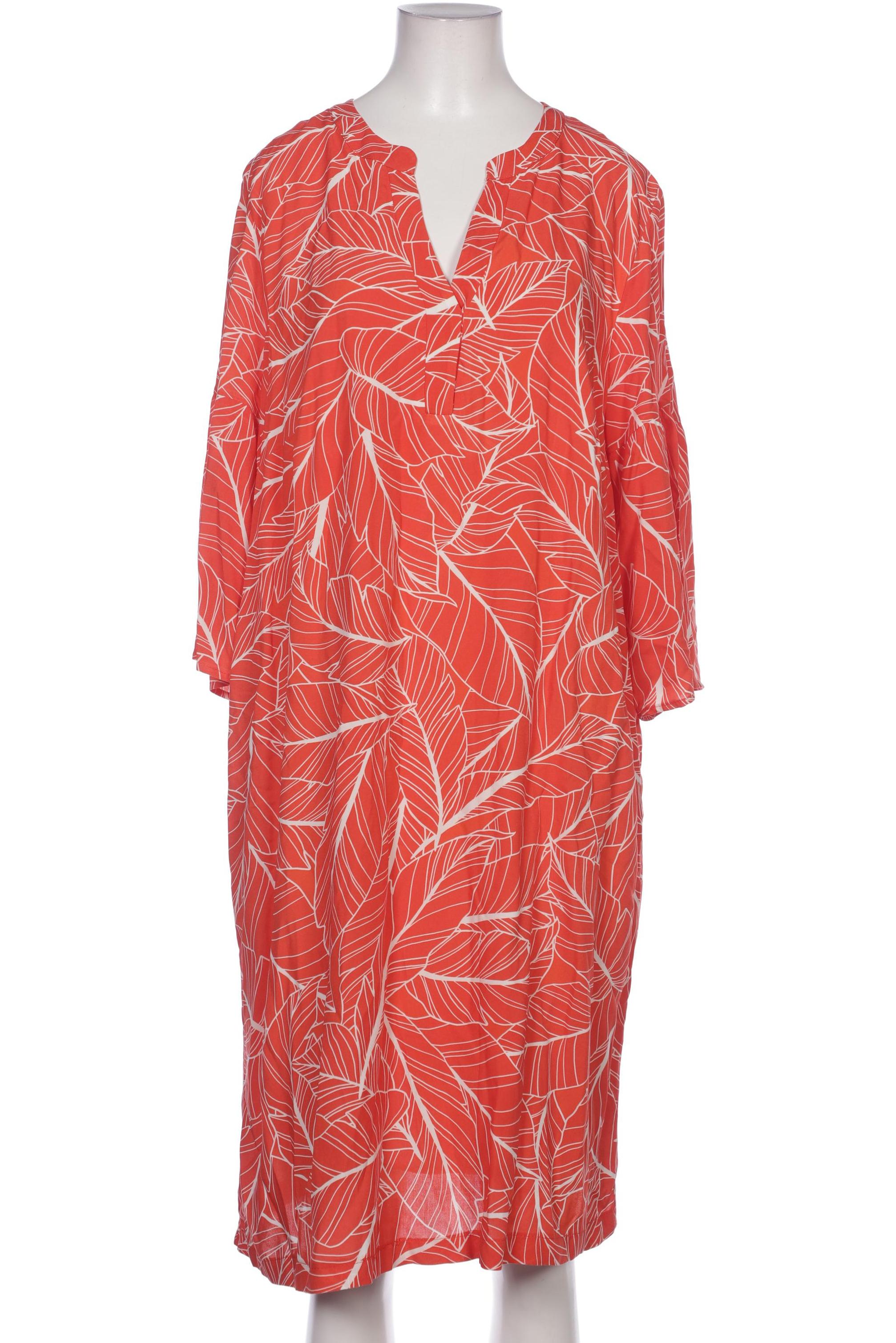 

Alba Moda Damen Kleid, rot, Gr. 46