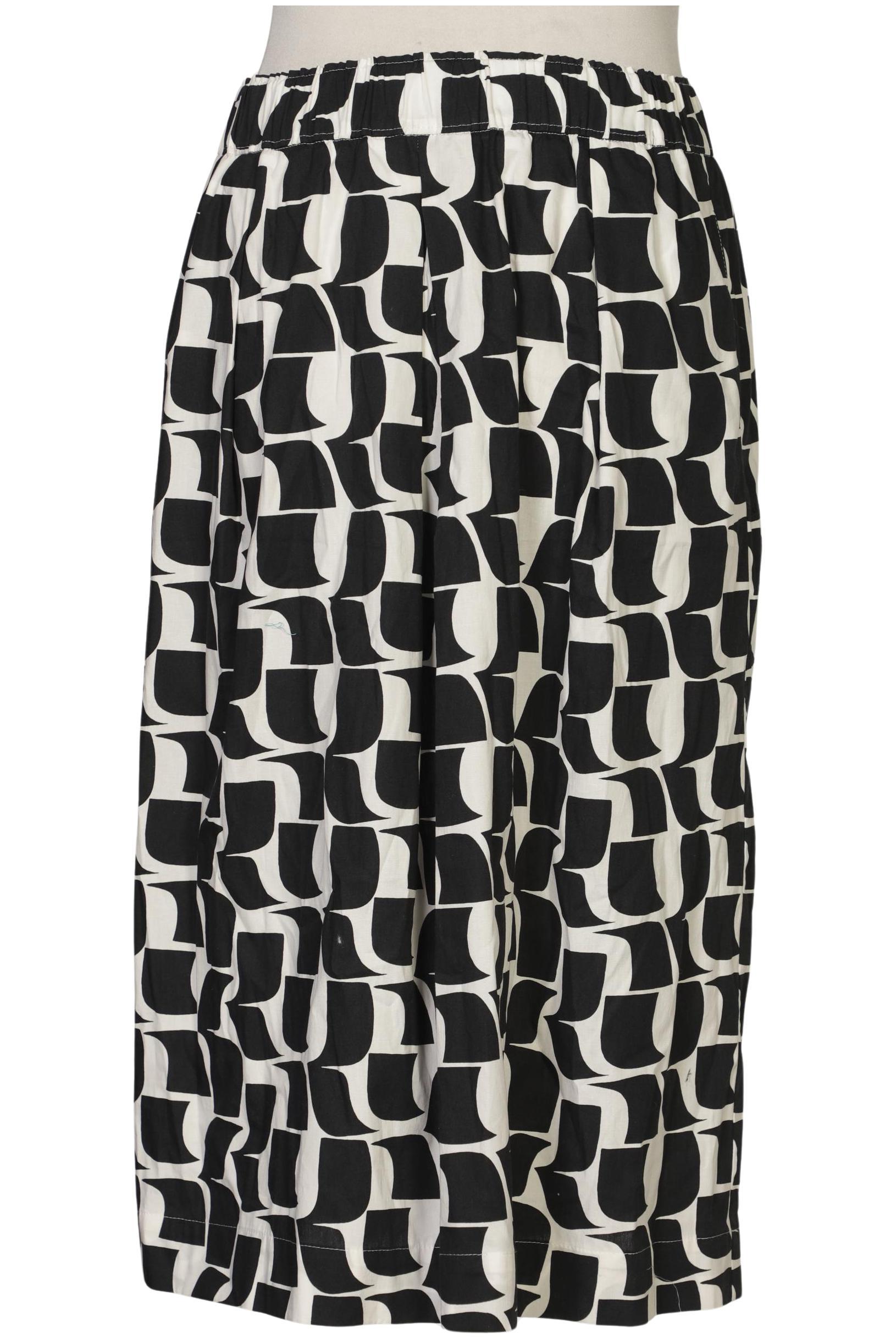 

Alba Moda Damen Rock, schwarz, Gr. 44