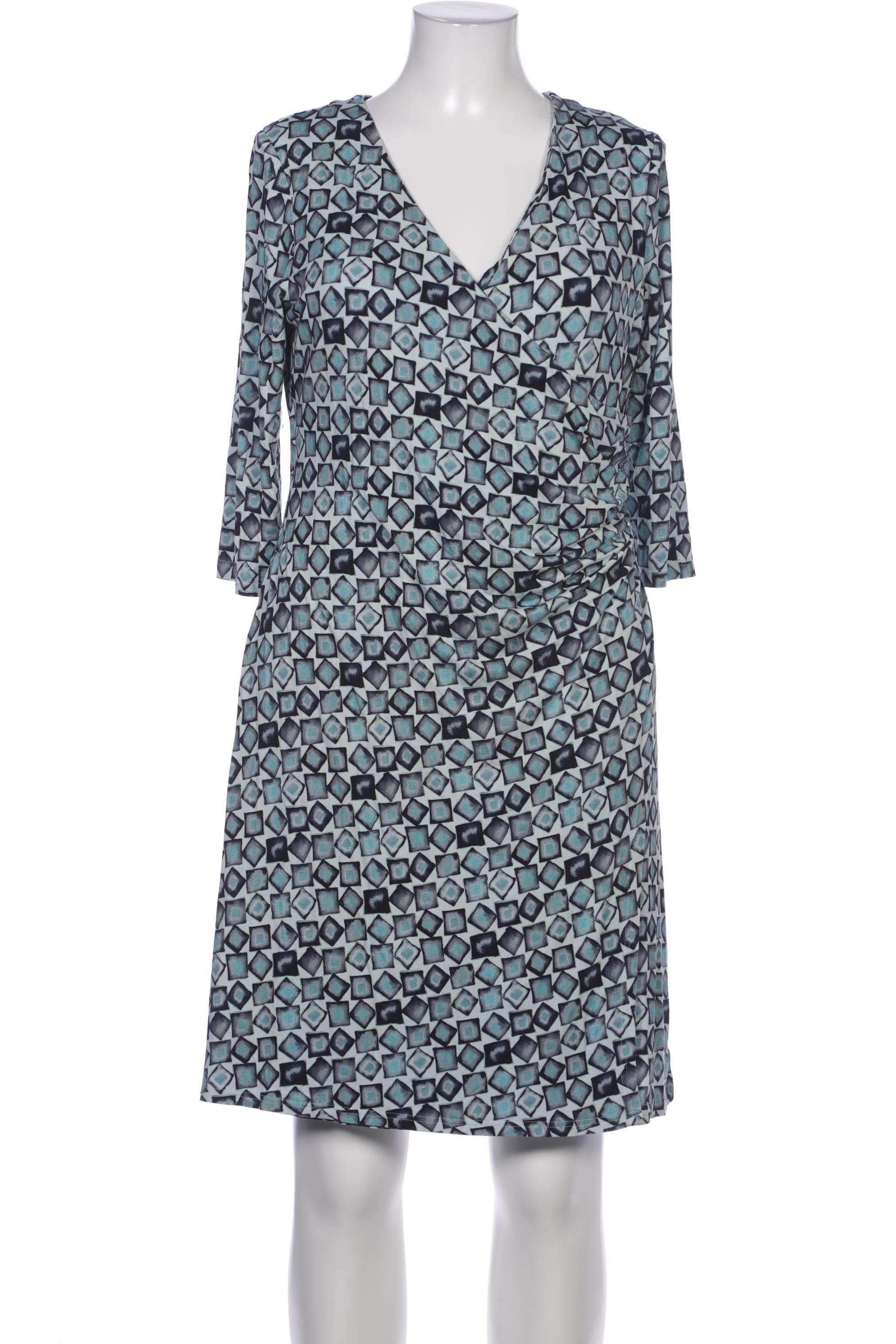 

Alba Moda Damen Kleid, türkis, Gr. 44
