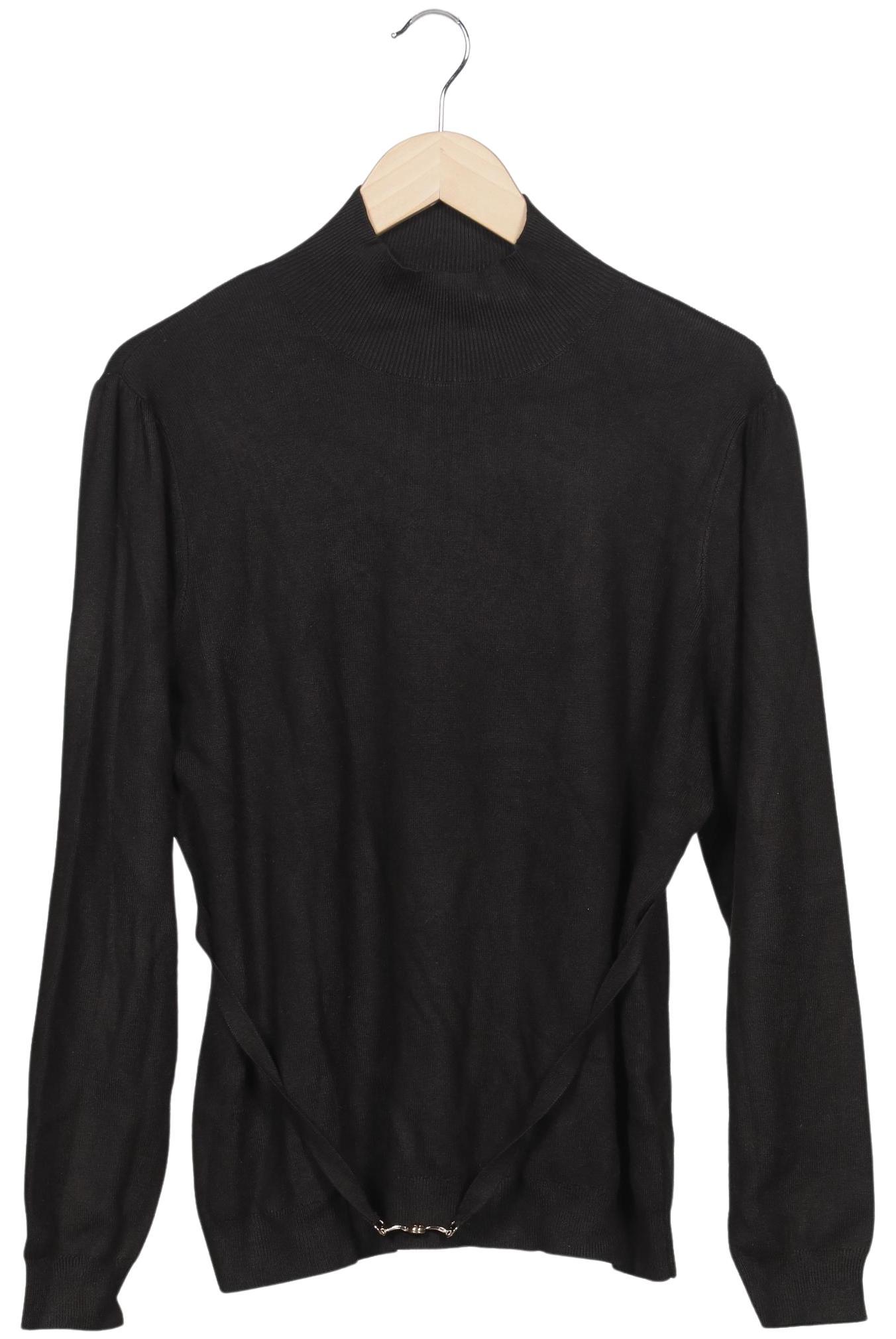 

Alba Moda Damen Pullover, schwarz, Gr. 48