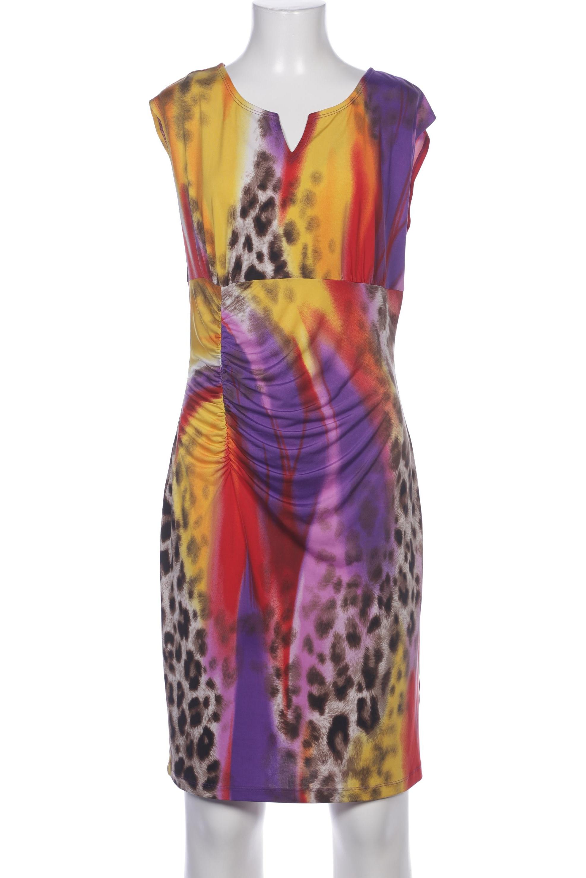 

Alba Moda Damen Kleid, mehrfarbig, Gr. 34