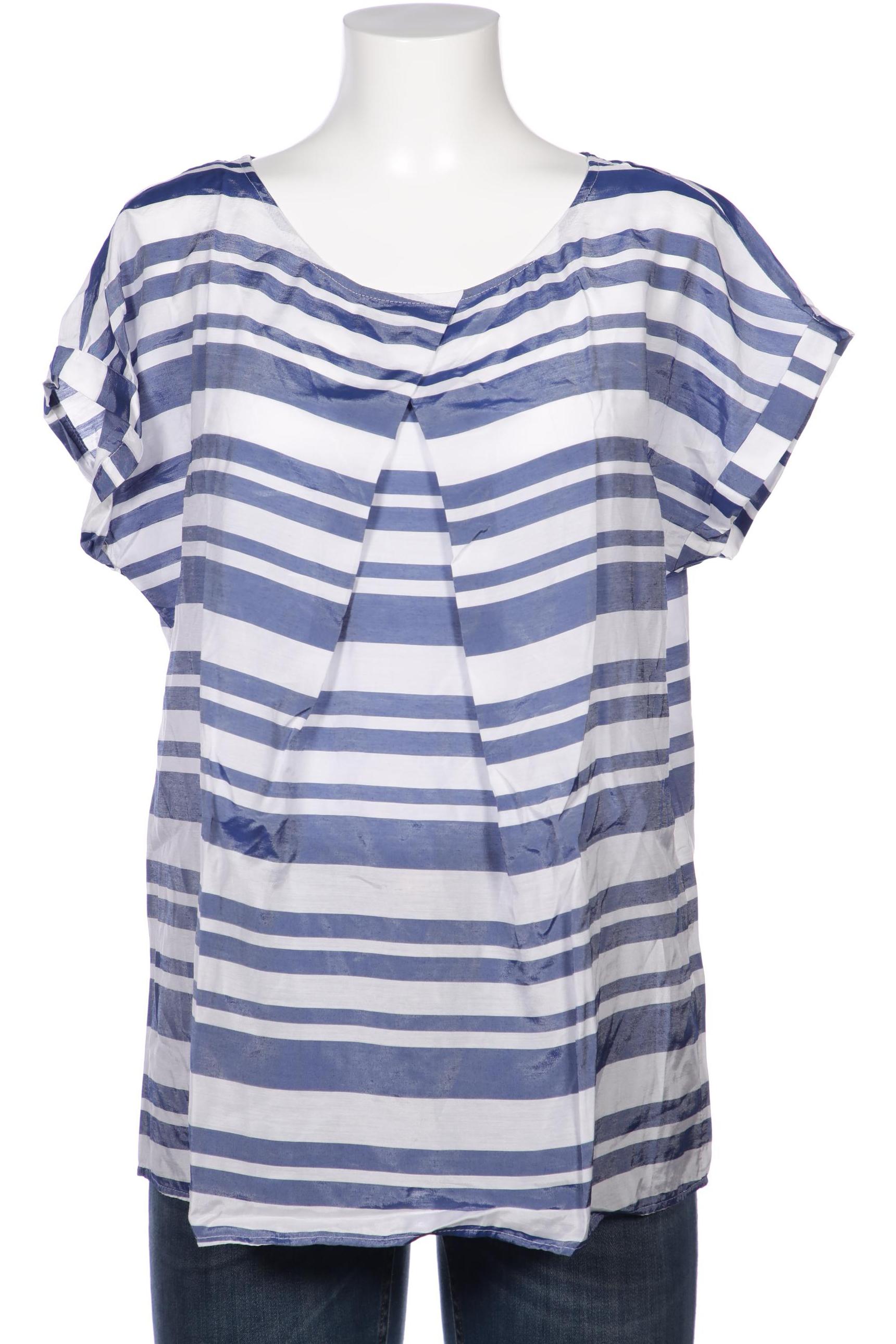 

Alba Moda Damen Bluse, hellblau, Gr. 42