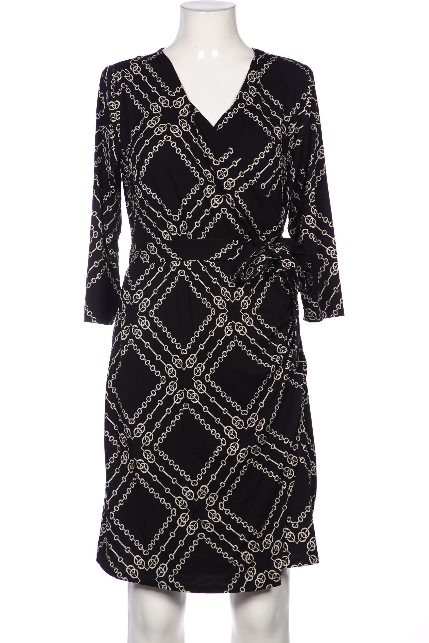 

Alba Moda Damen Kleid, schwarz, Gr. 42