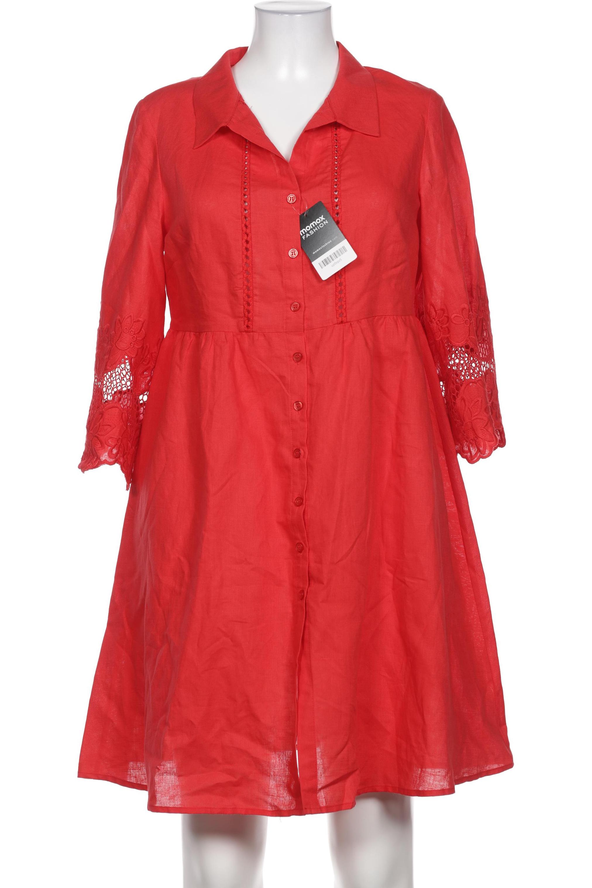 

Alba Moda Damen Kleid, rot