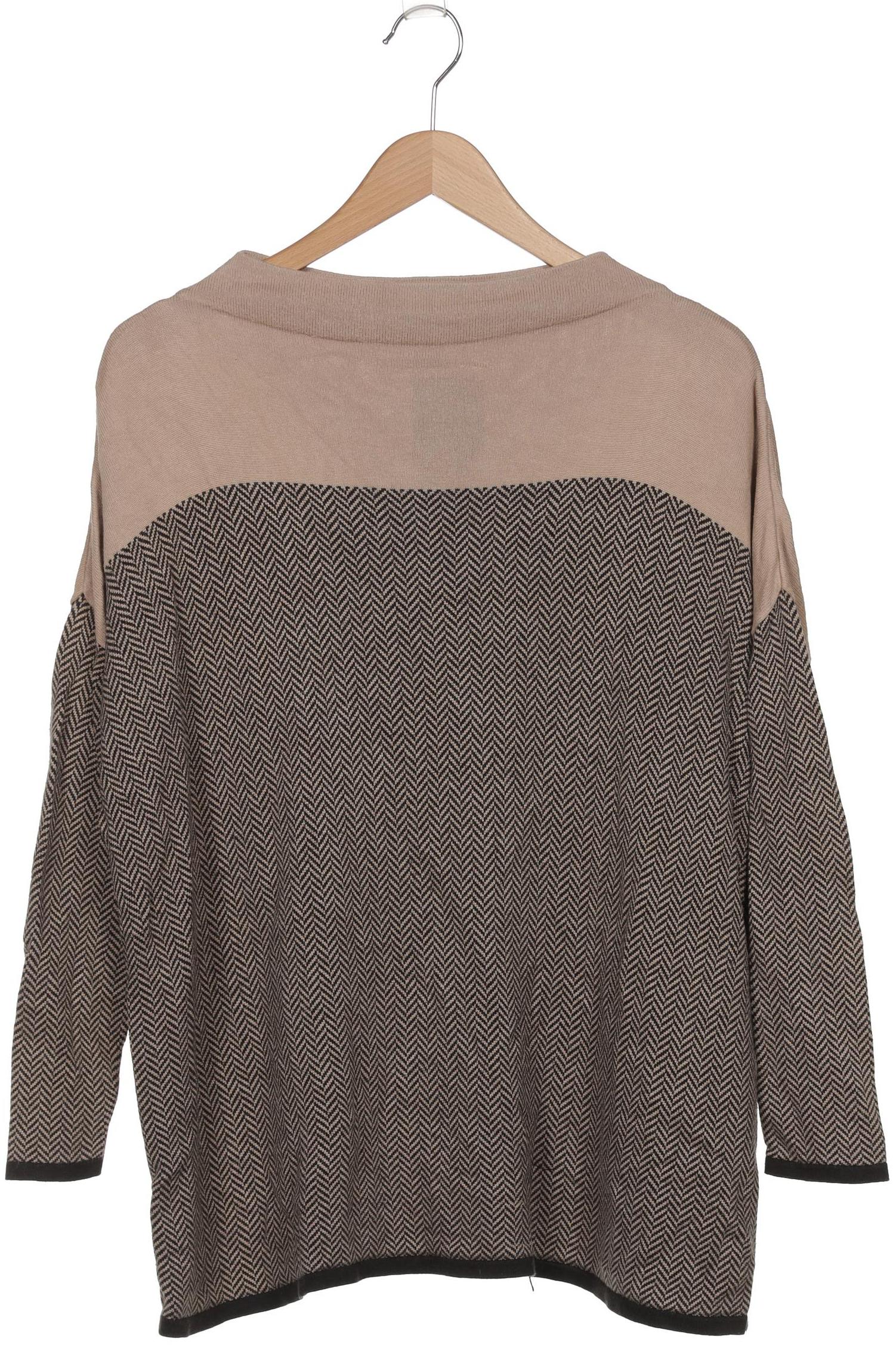 

Alba Moda Damen Pullover, beige, Gr. 40