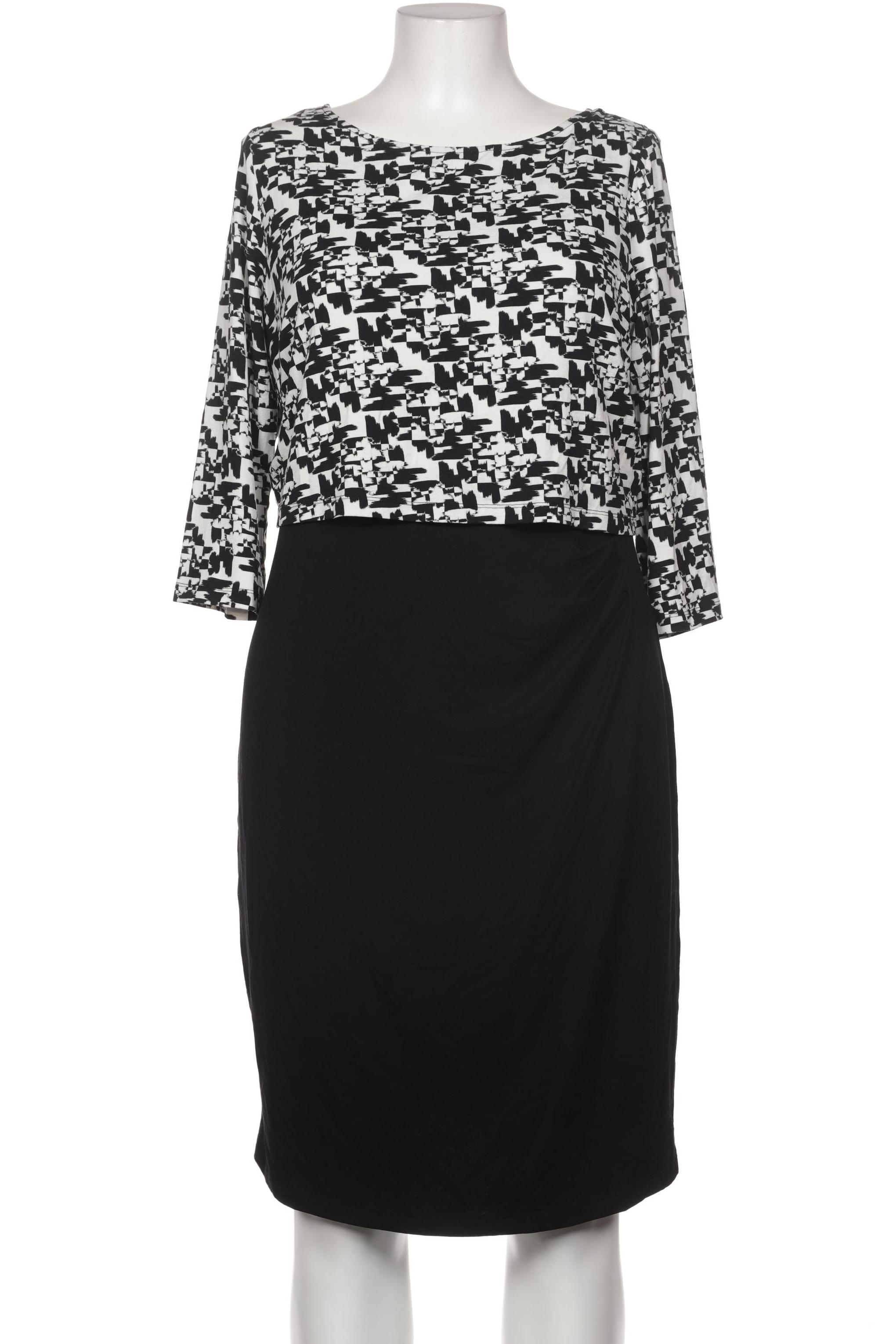 

Alba Moda Damen Kleid, schwarz, Gr. 44