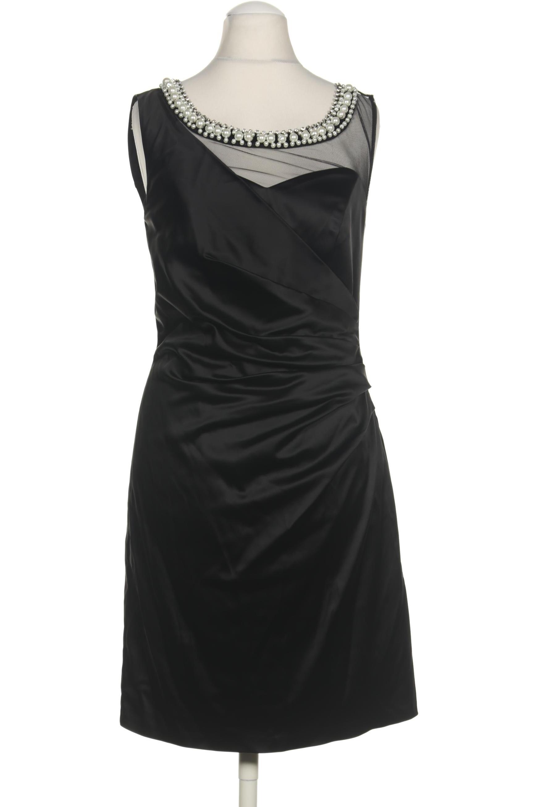 

Alba Moda Damen Kleid, schwarz, Gr. 38