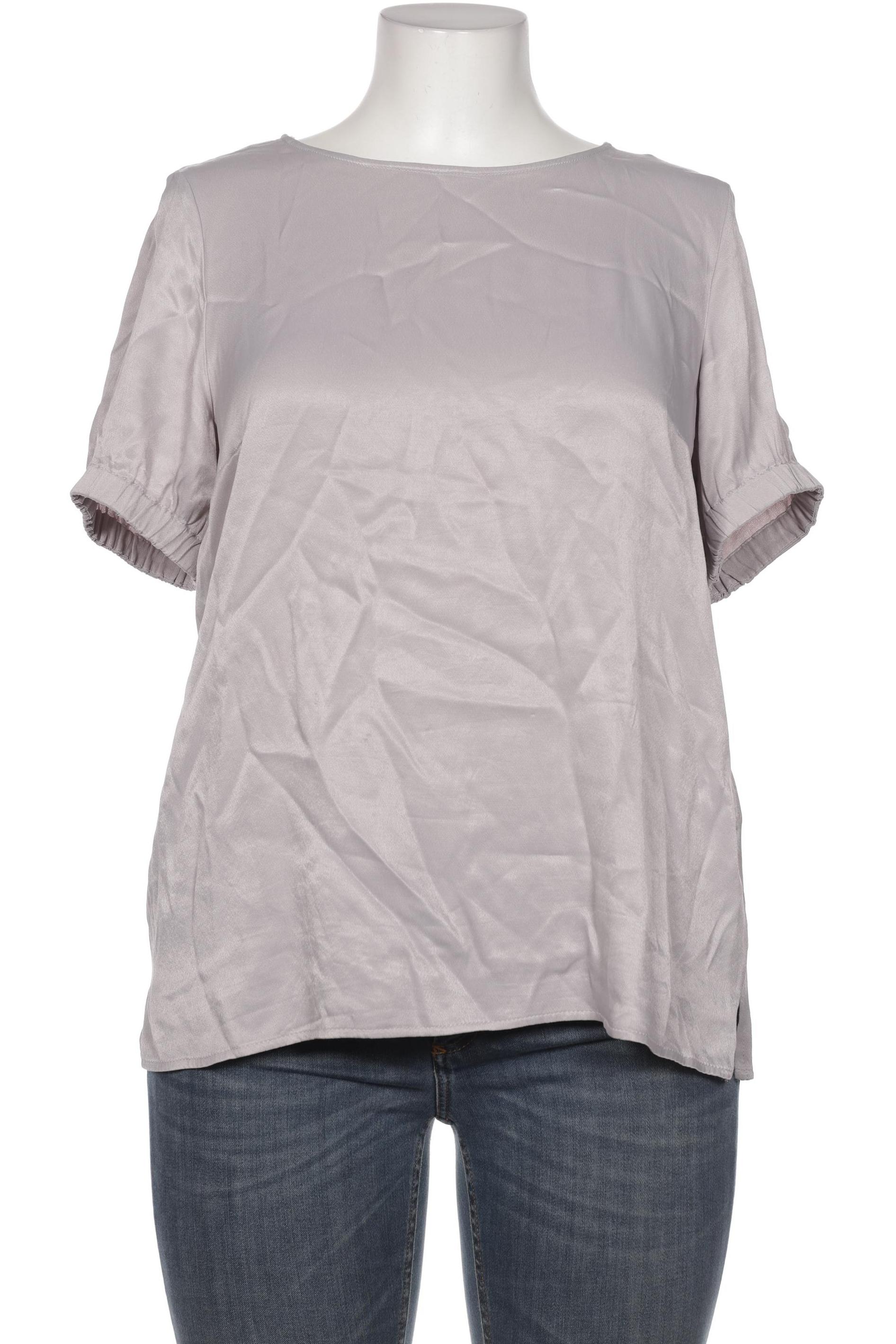 

Alba Moda Damen Bluse, grau, Gr. 42