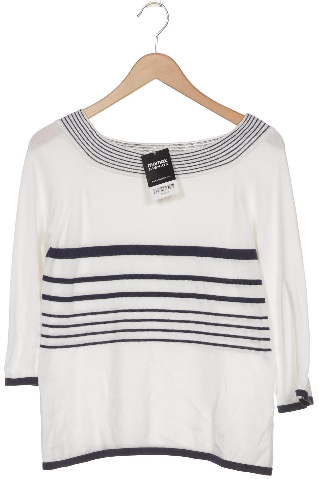 

Alba Moda Damen Pullover, weiß