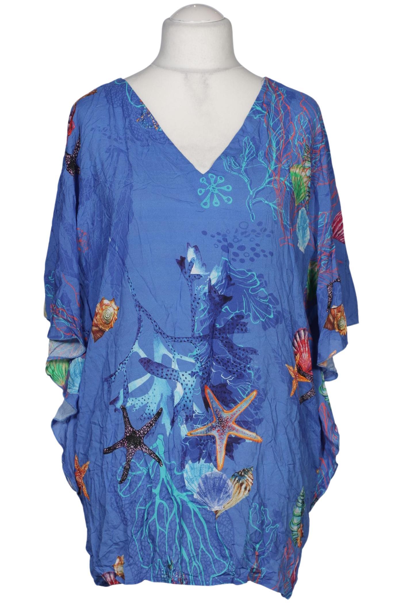 

Alba Moda Damen Bluse, hellblau, Gr. 38