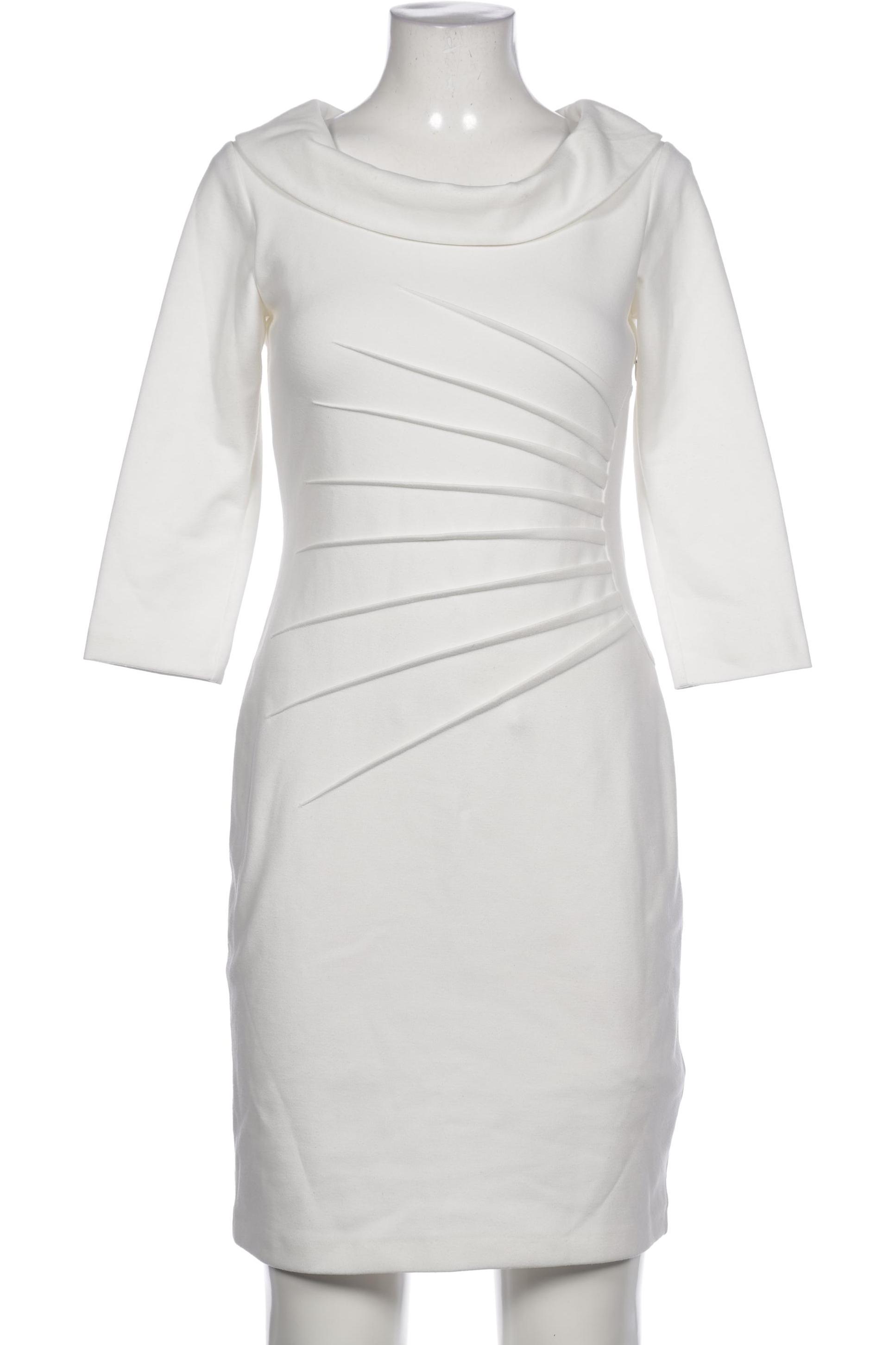 

Alba Moda Damen Kleid, weiß, Gr. 38