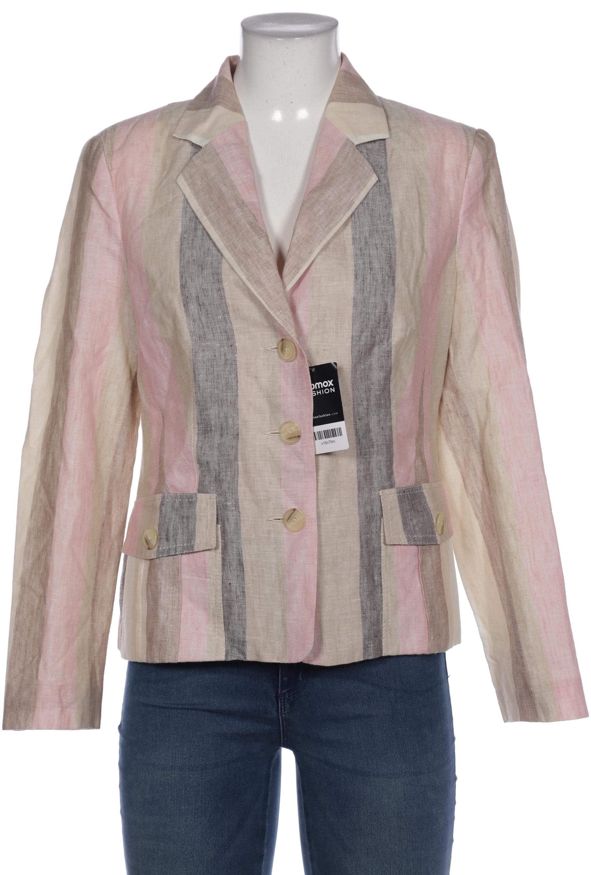 

Alba Moda Damen Blazer, beige, Gr. 56