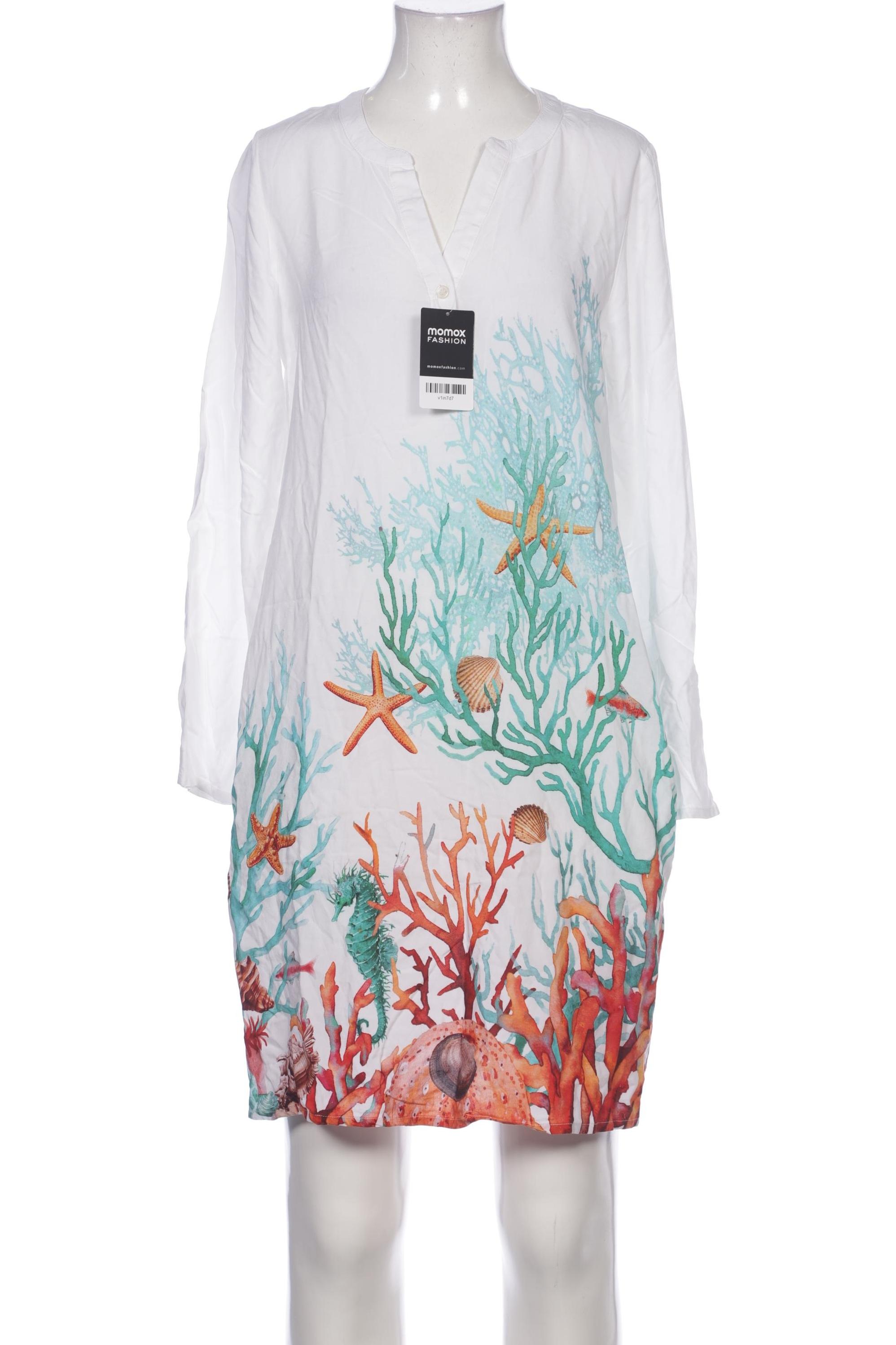 

Alba Moda Damen Kleid, mehrfarbig, Gr. 36