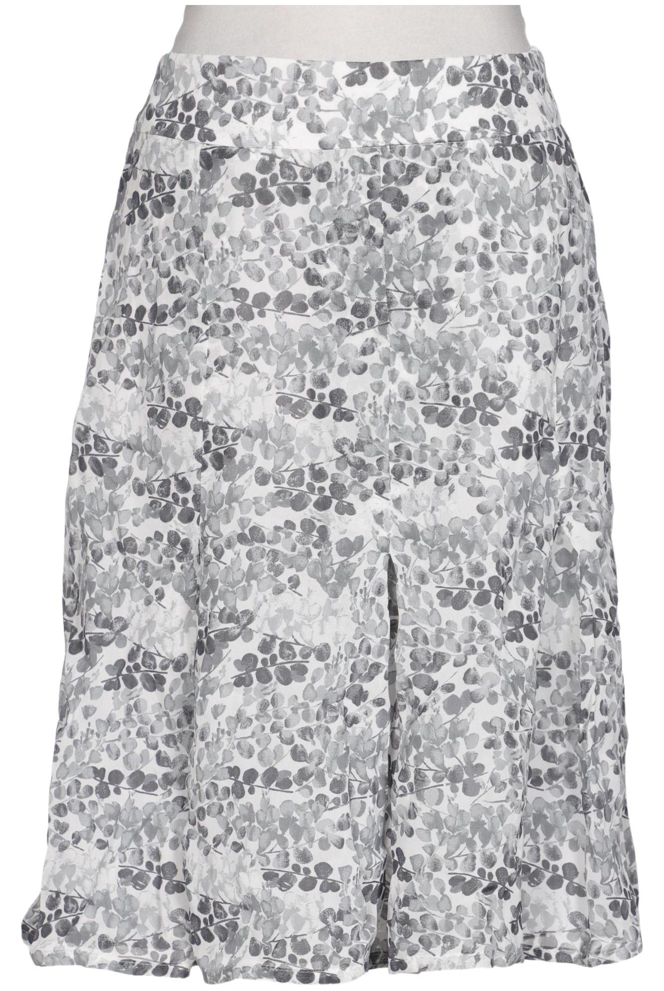 

Alba Moda Damen Rock, grau, Gr. 38