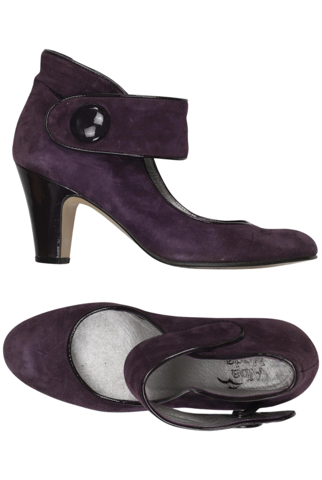

Alba Moda Damen Pumps, flieder, Gr. 35