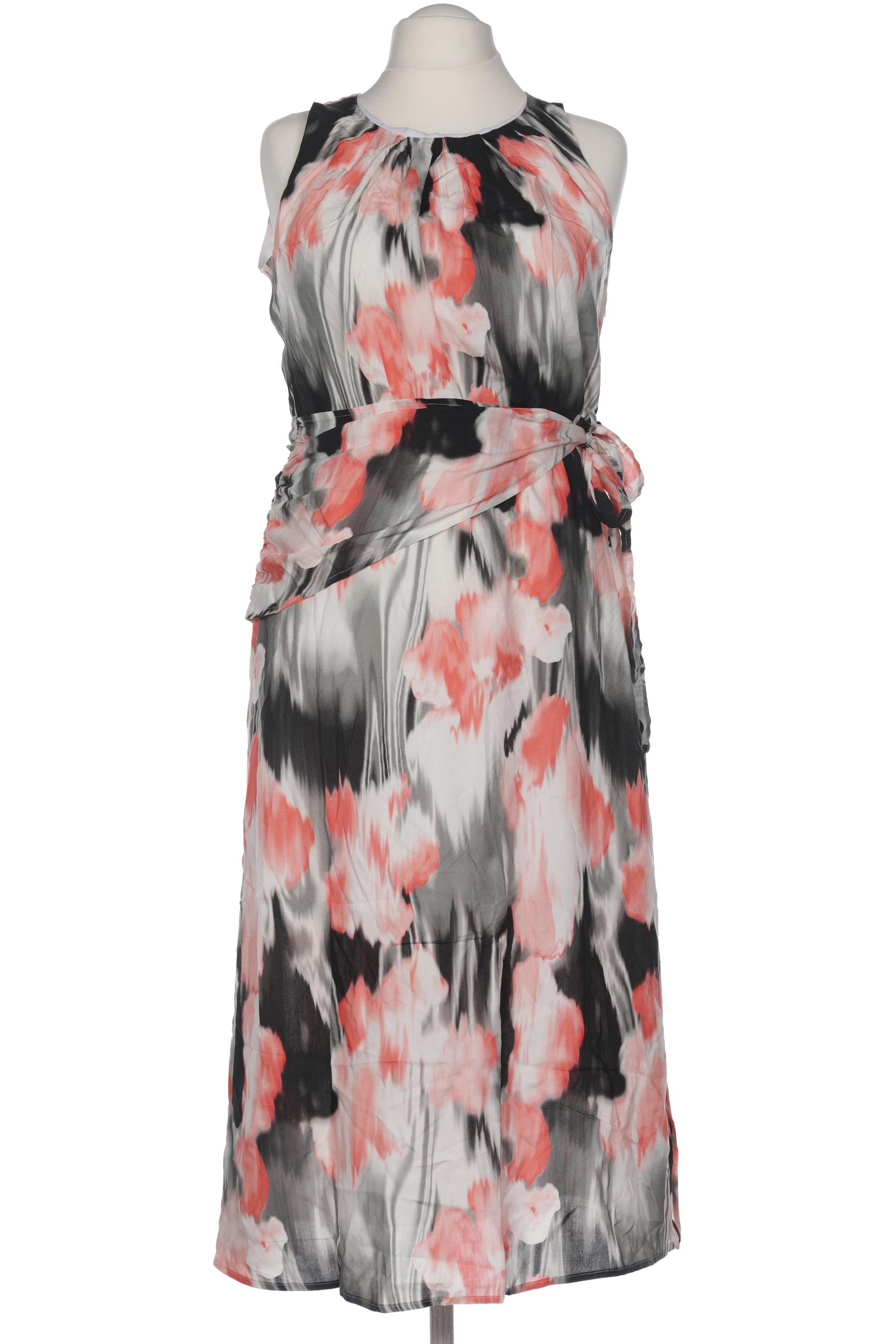 

Alba Moda Damen Kleid, mehrfarbig