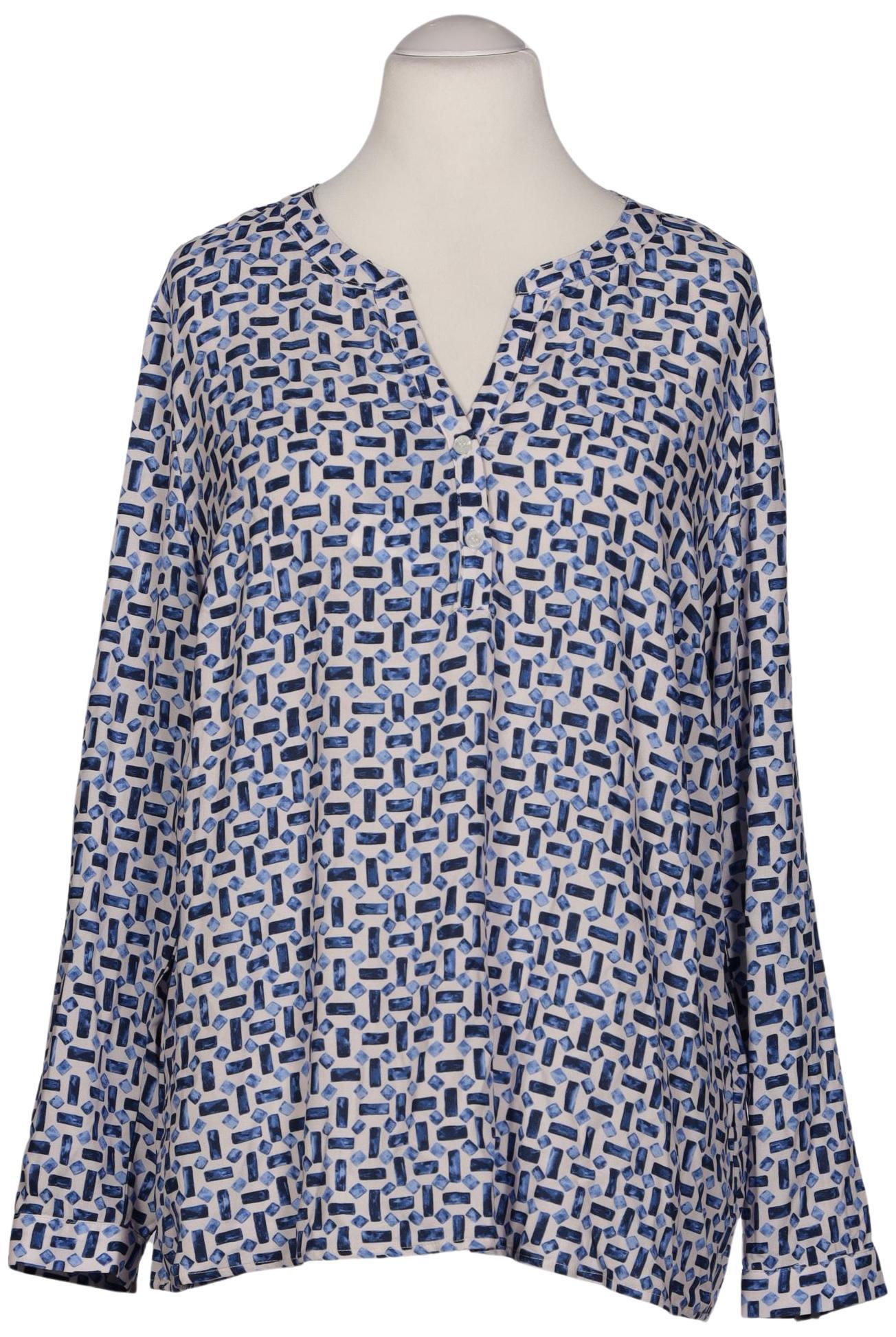 

Alba Moda Damen Bluse, mehrfarbig, Gr. 46