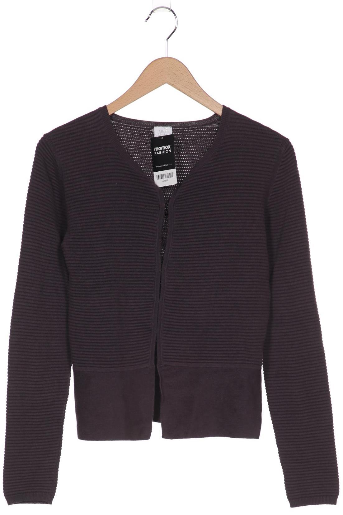 

Alba Moda Damen Strickjacke, grau