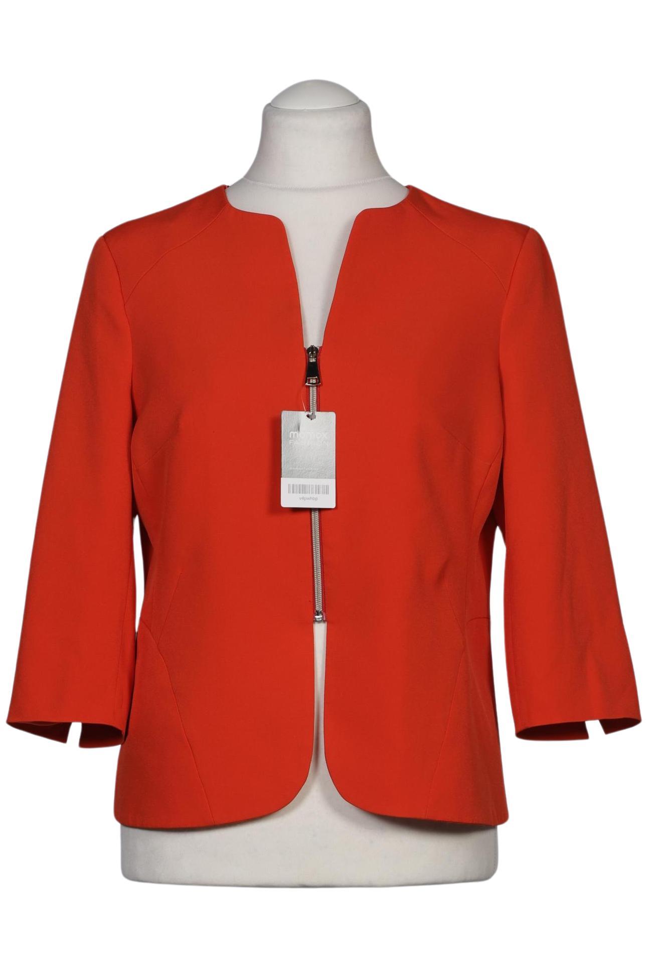 

Alba Moda Damen Blazer, orange, Gr. 42