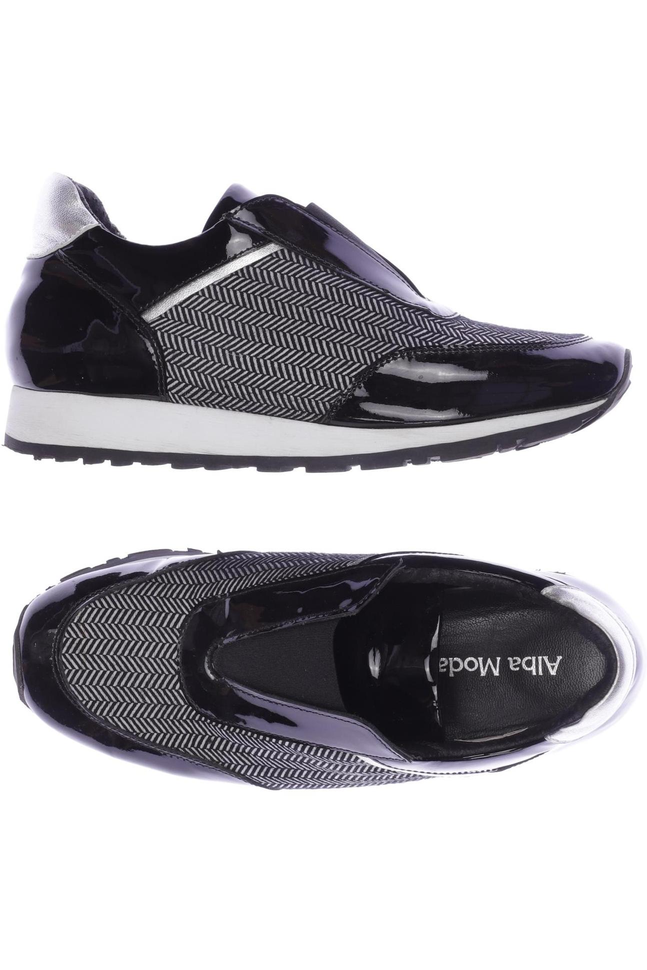 

Alba Moda Damen Sneakers, schwarz, Gr. 37
