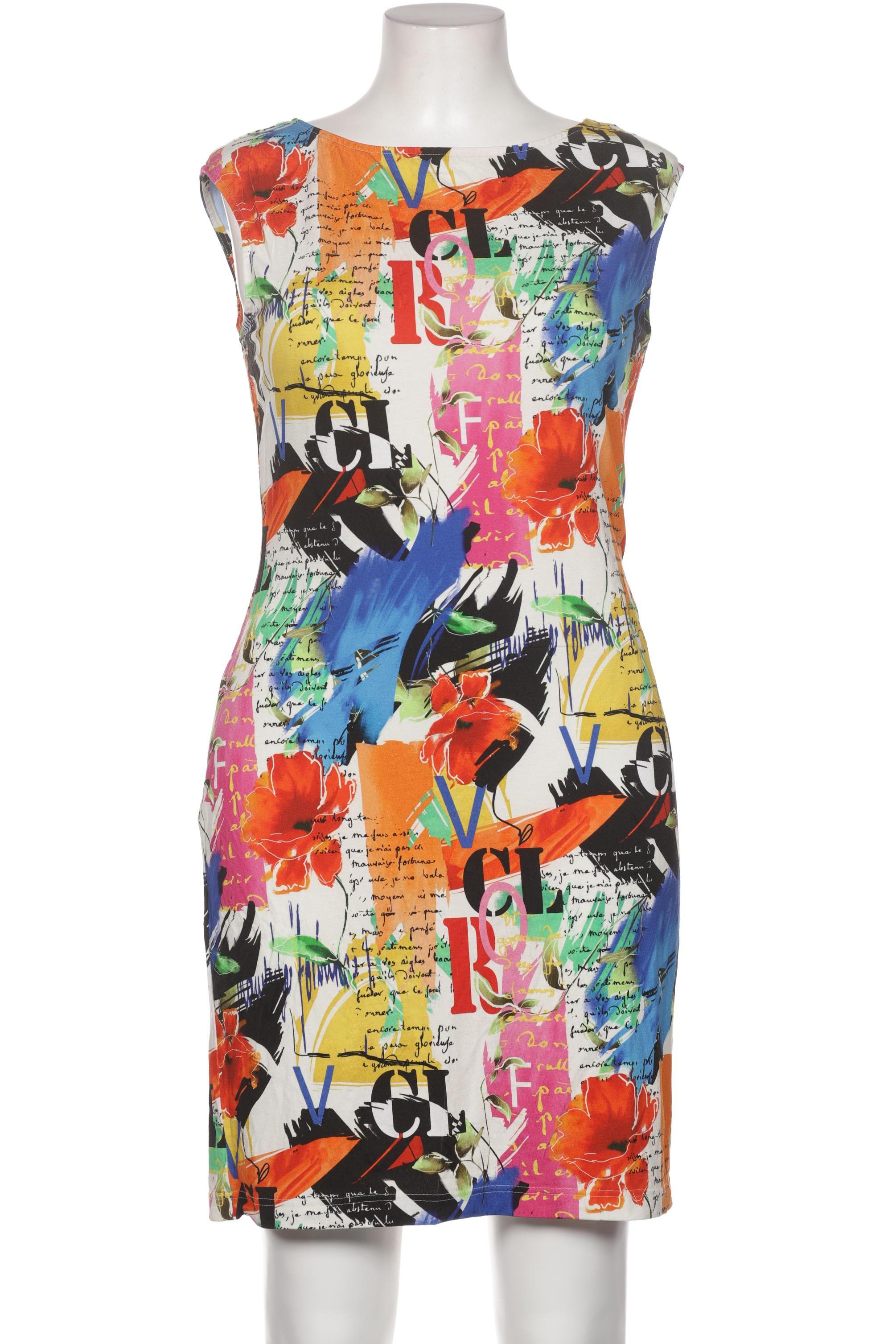 

Alba Moda Damen Kleid, mehrfarbig, Gr. 42