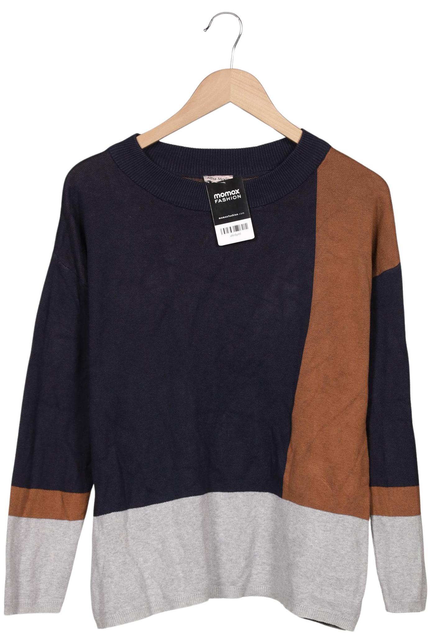 

Alba Moda Damen Pullover, mehrfarbig, Gr. 38