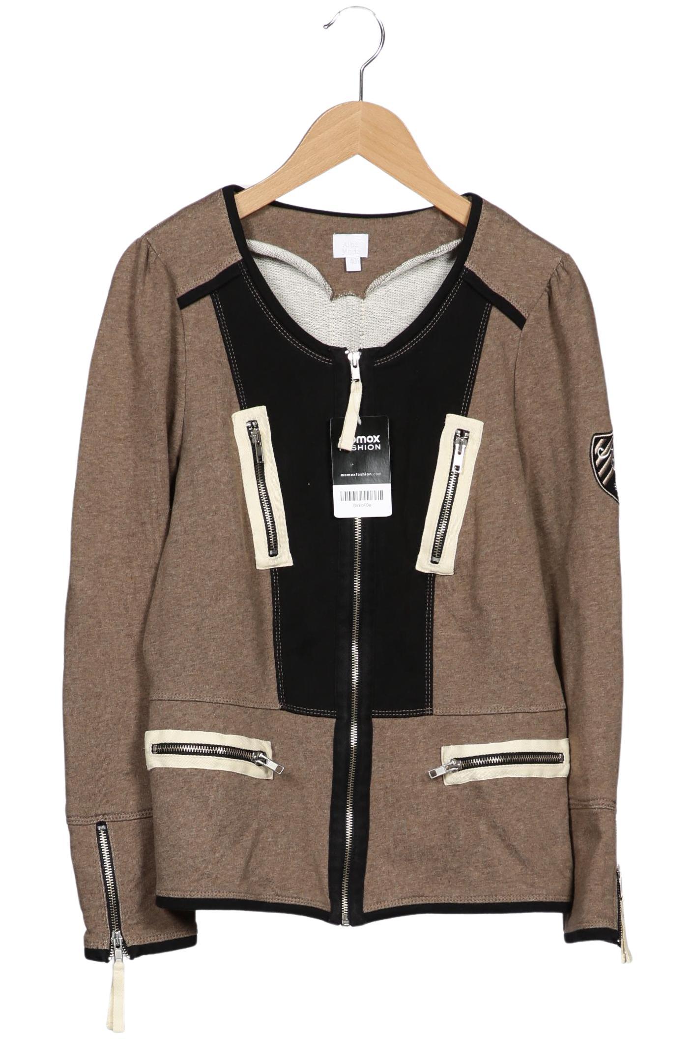 

Alba Moda Damen Sweatshirt, mehrfarbig, Gr. 40