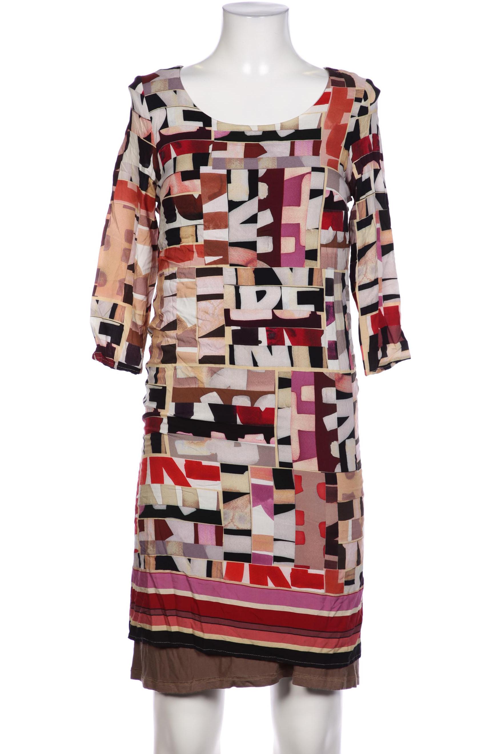 

Alba Moda Damen Kleid, mehrfarbig, Gr. 38