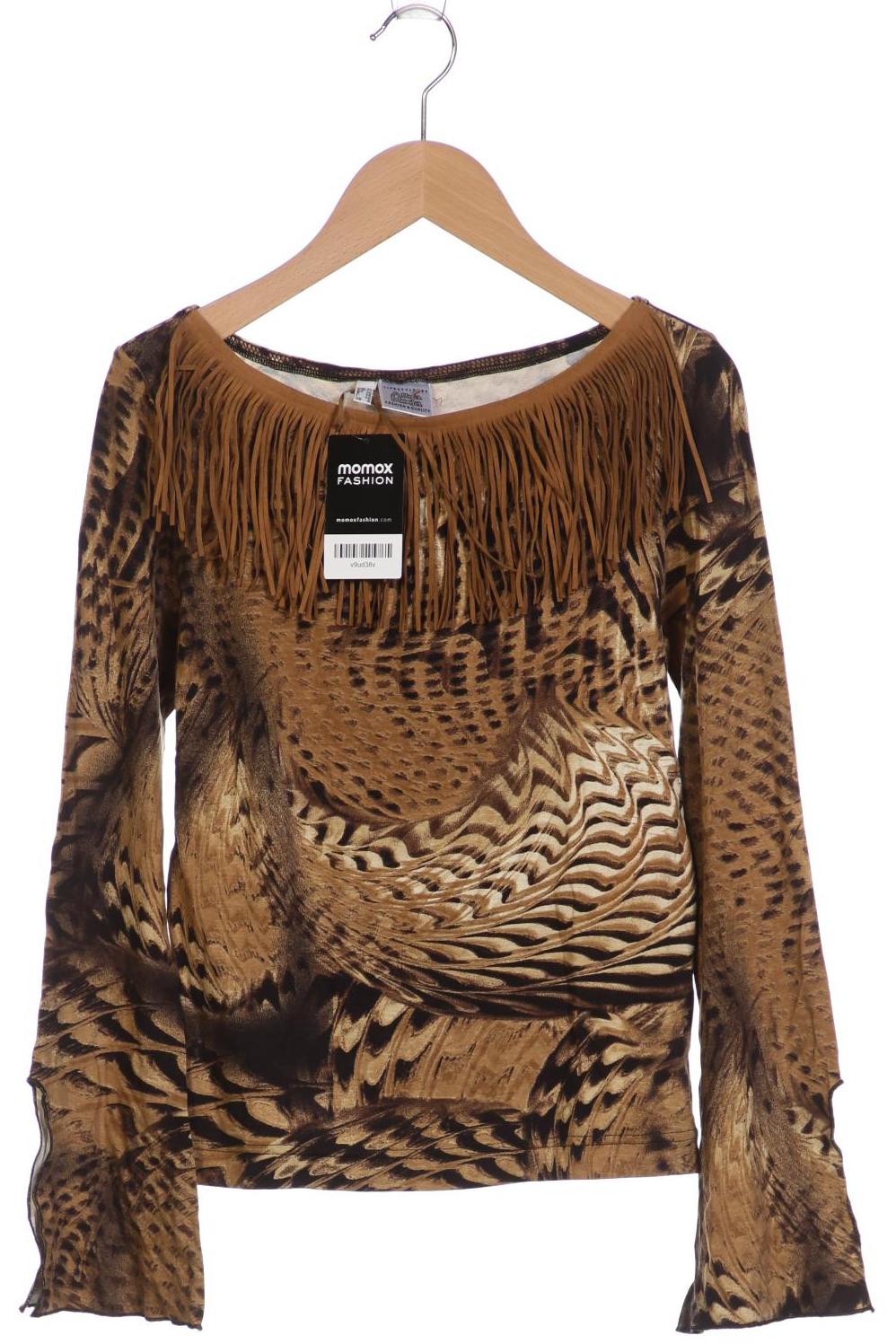 

Alba Moda Damen Langarmshirt, braun