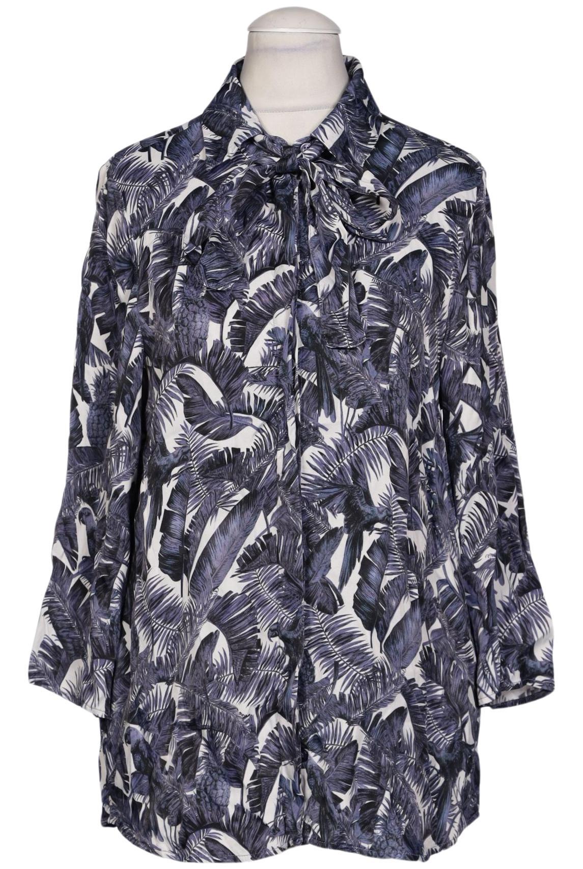 

Alba Moda Damen Bluse, mehrfarbig, Gr. 36