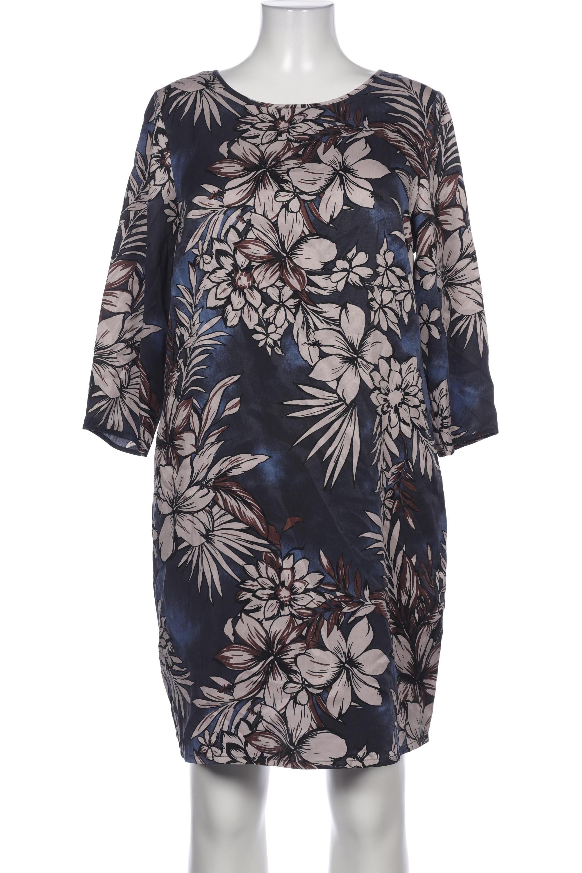 

Alba Moda Damen Kleid, blau